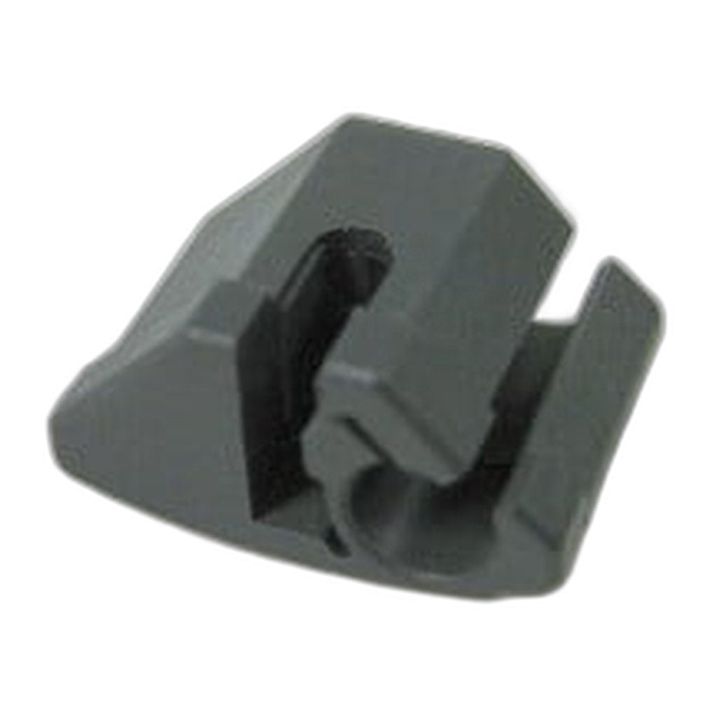 SEBO Tube Plug for FELIX Premium and FELIX 2 Premium — Gray Black