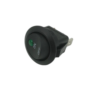 Riccar R25D and R25P On/Off Switch
