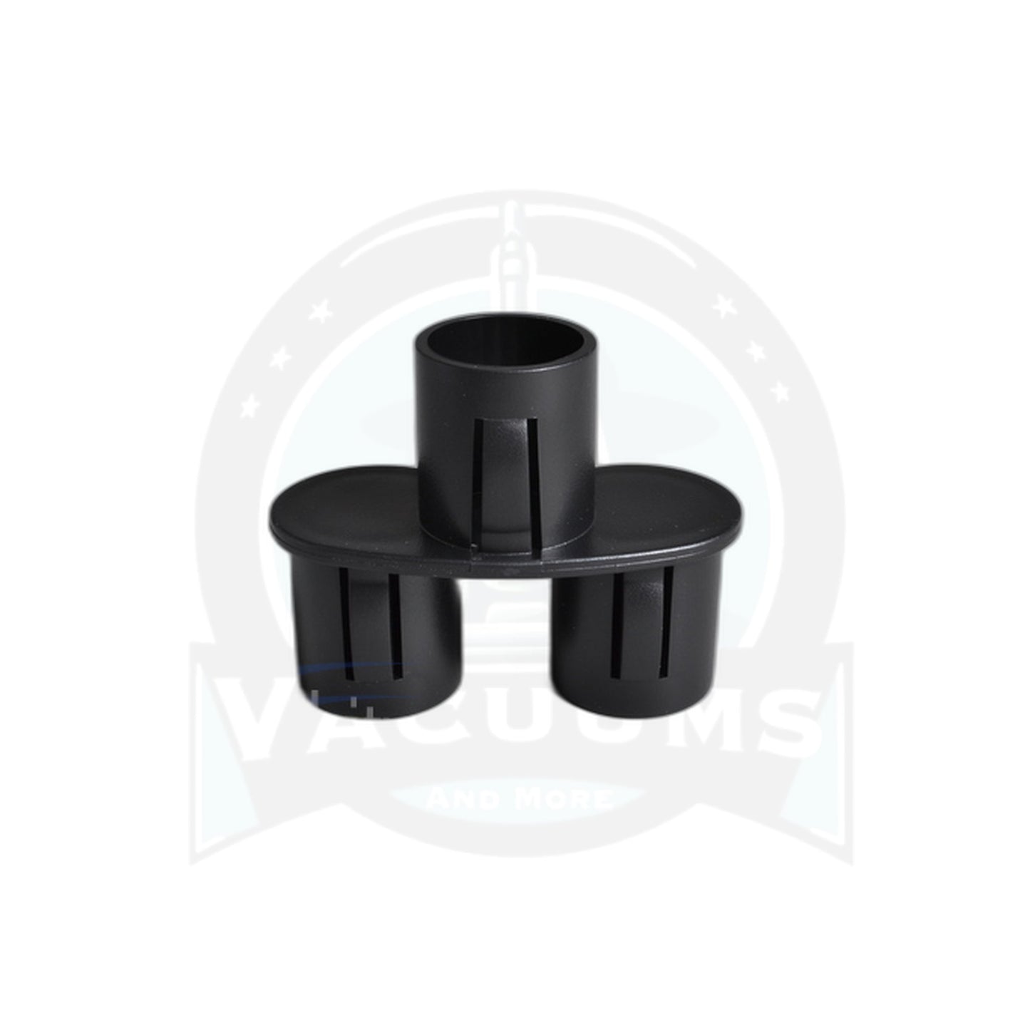 Universal ATTACHMENT HOLDER-3 Piece,Fits HNDL TO WANDS - BLACK - Eureka