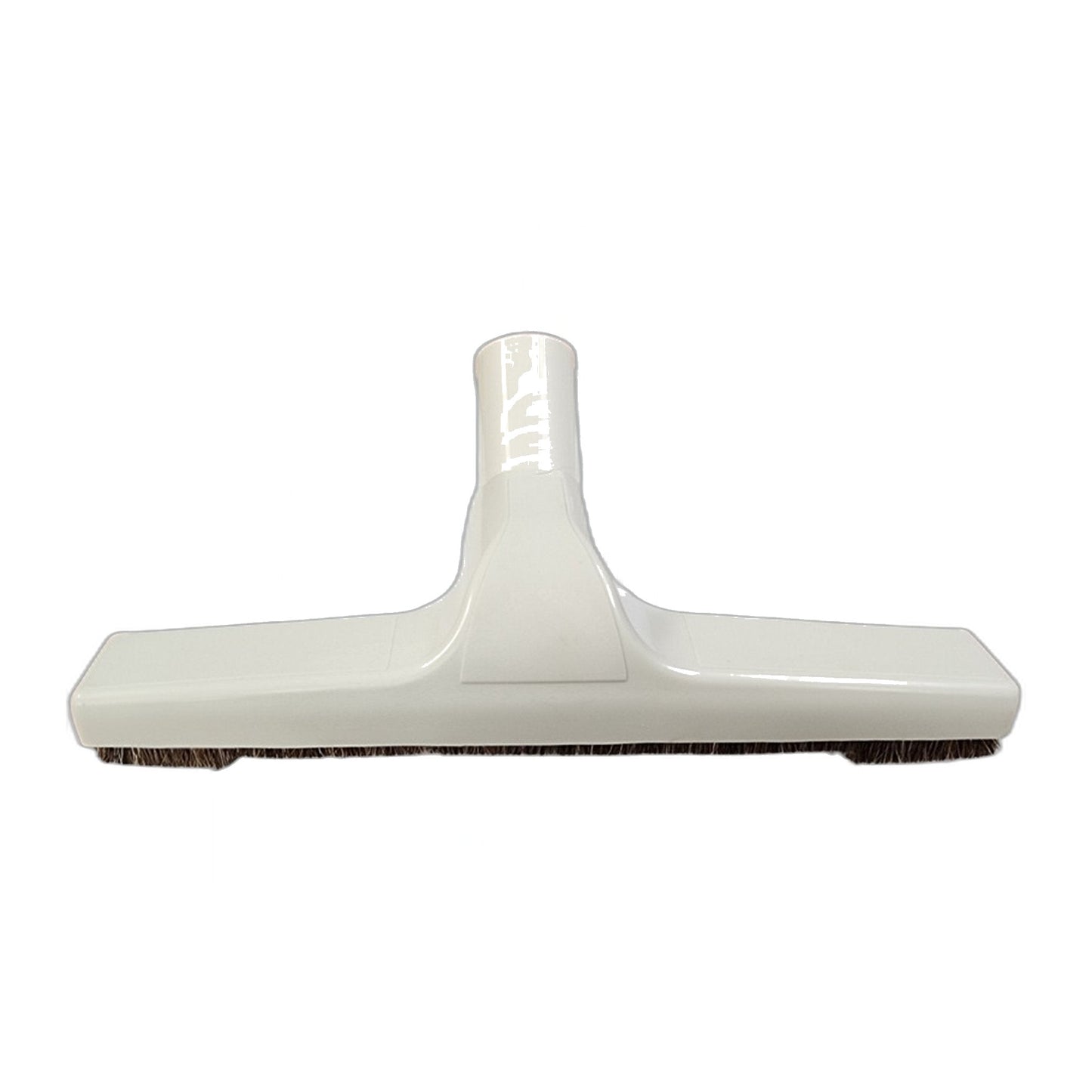Universal 10" Economy Floor Brush, 1-1/4" Fit, Straight-Cut Bristle