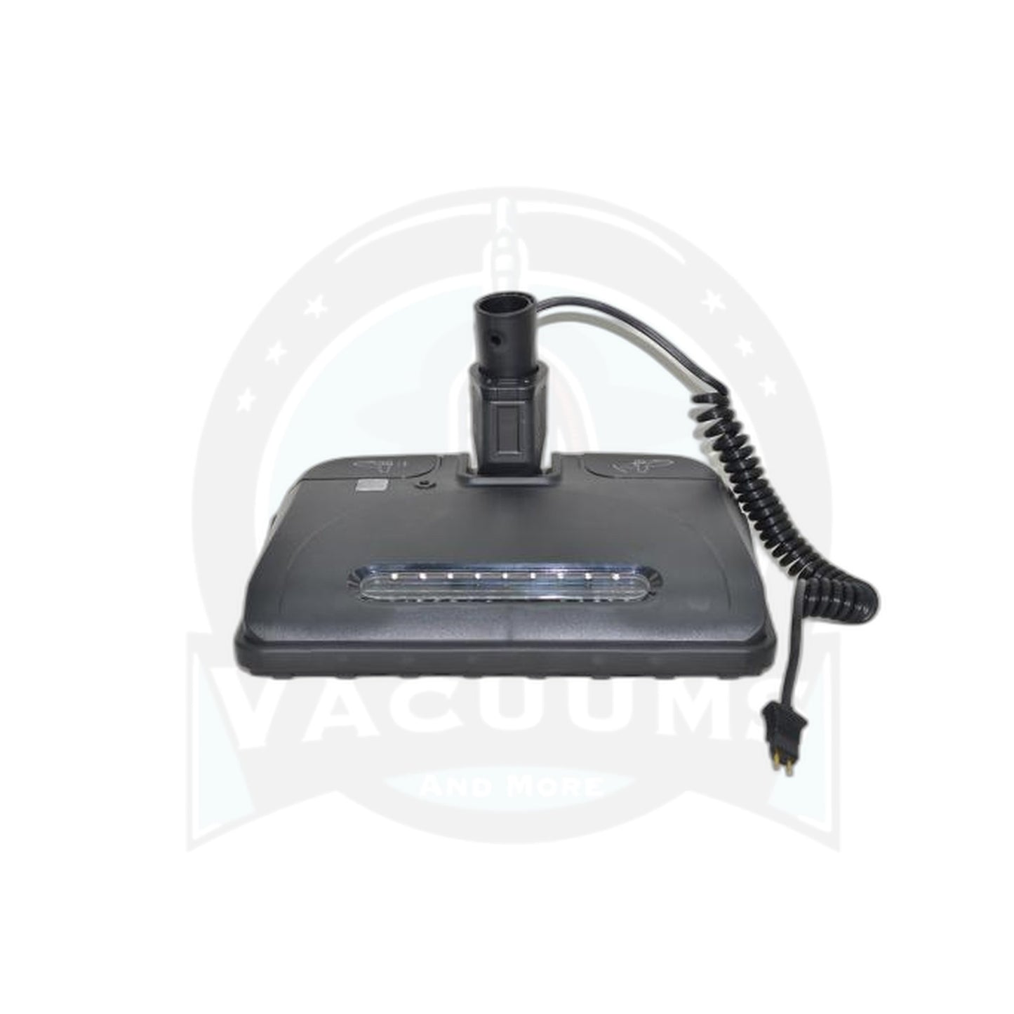 Fitall Black LED Lights Power Nozzle - 12", T5/DS1601 - Vacuums and More