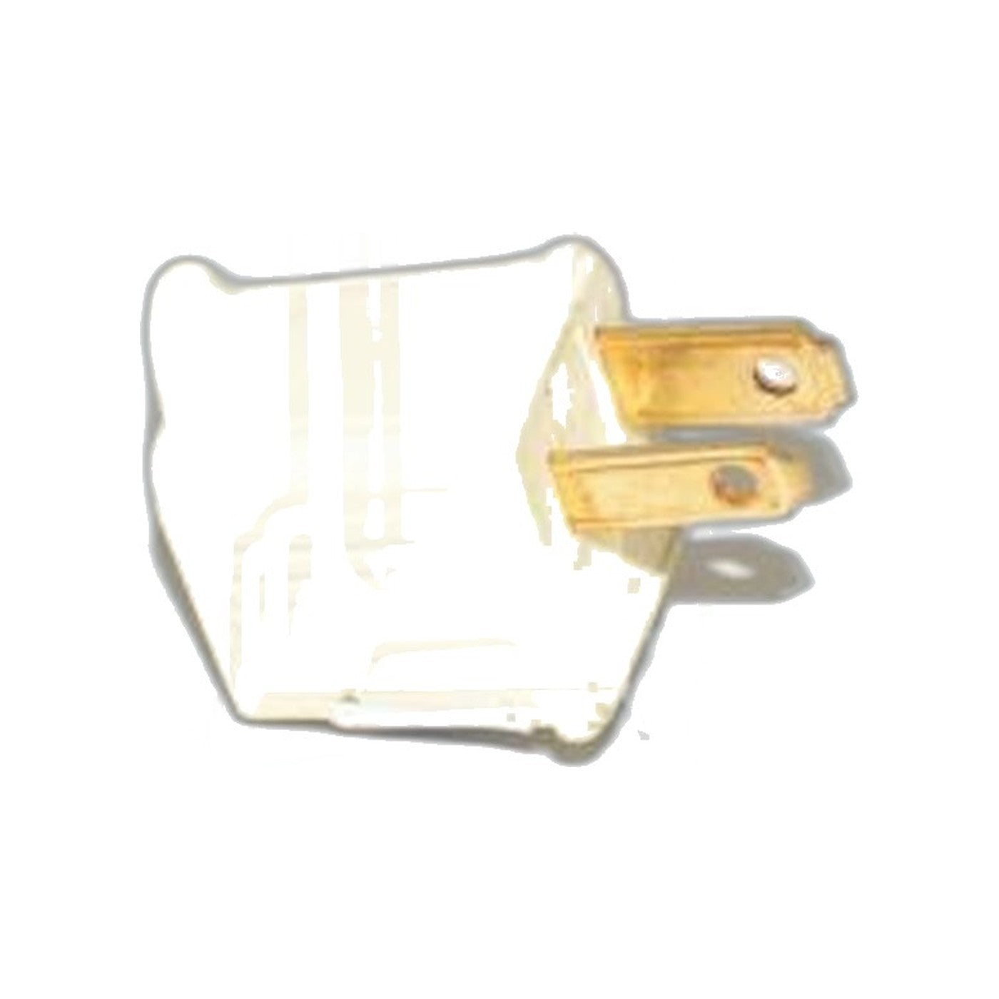 3-to-2 Wire Plug Adapter - Universal Fit