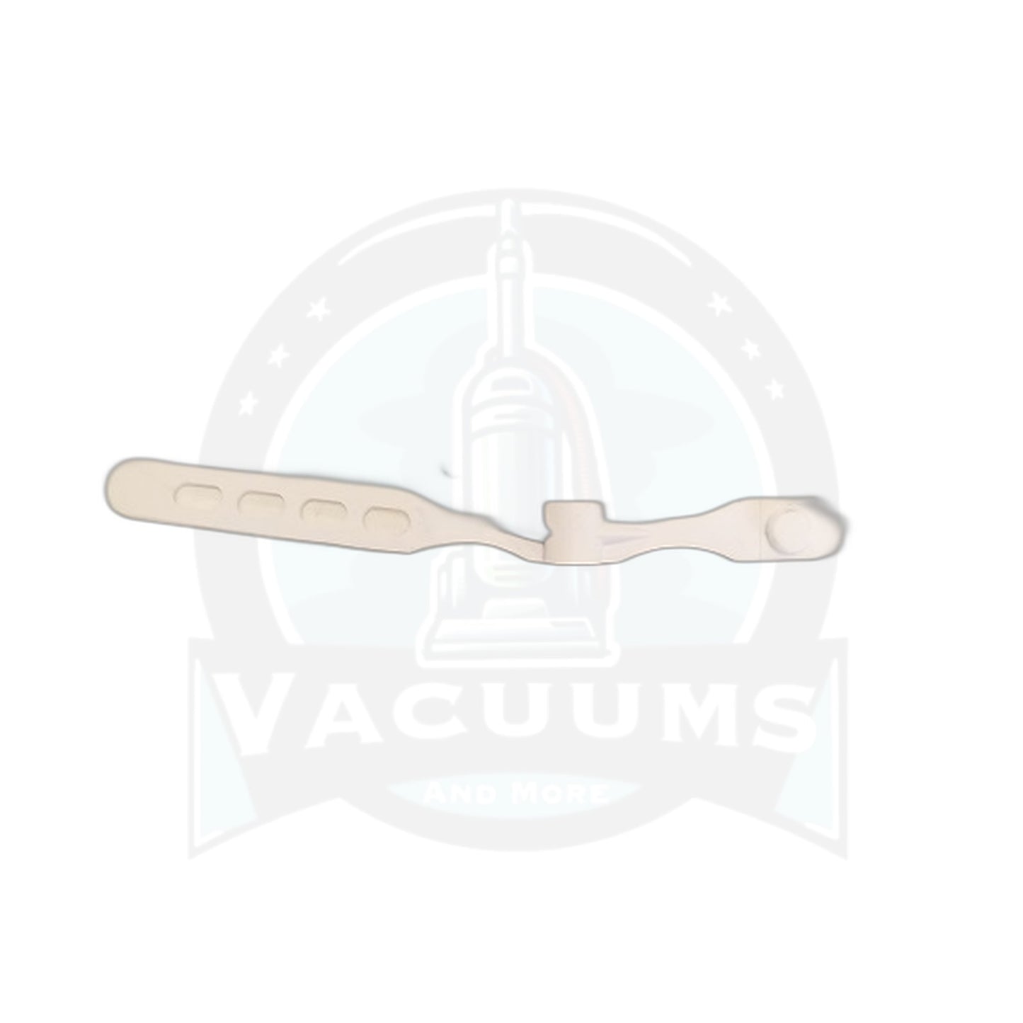 Fit All Vacuum Hose Strap, White