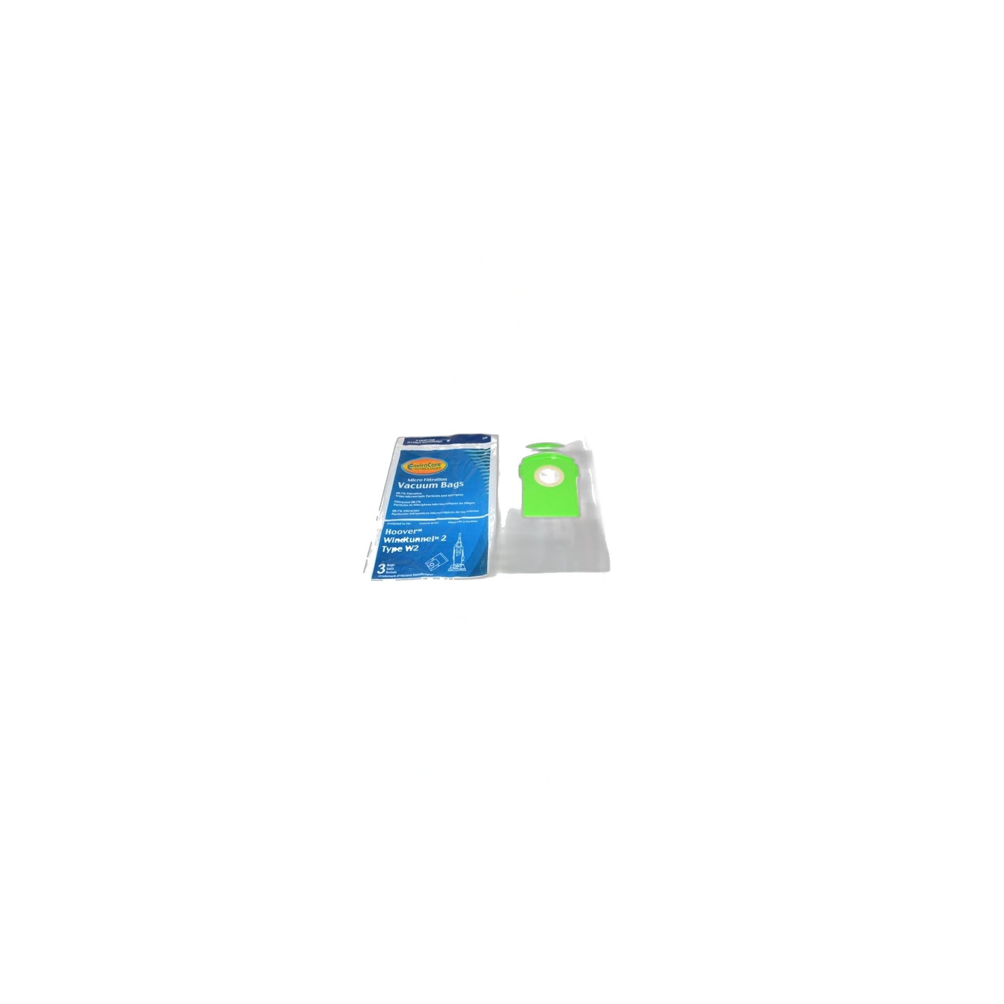 Hoover WindTunnel 2 Upright Vacuum Bags Micro Filtration - 3 Pack