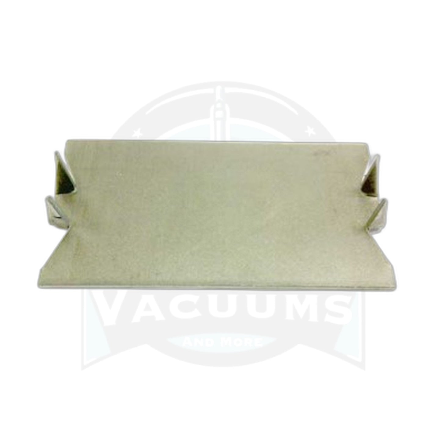 Central Vac Pipe Nail Guard, 1.5" x 2.75" - Box of 100