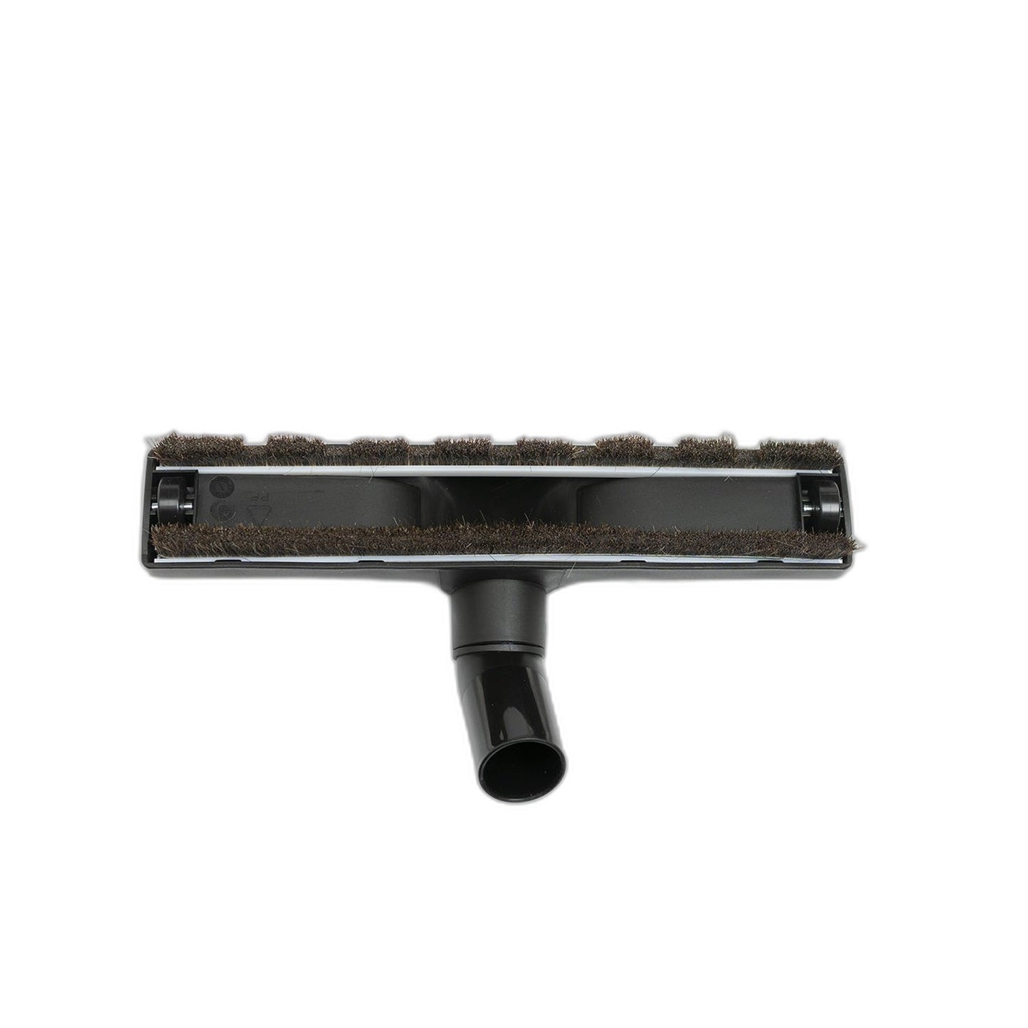 Simplicity 12-Inch Horsehair Floor Brush with Universal Neck