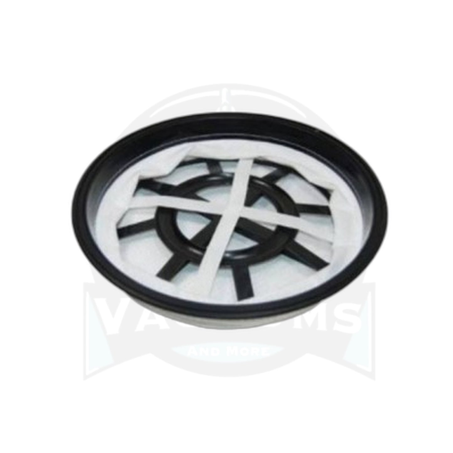 NaceCare Numatic Tritex 12" Filter for Models 180/200/240/360/370/380
