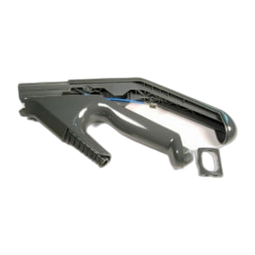 SEBO Handle Grip for AUTOMATIC X Series Uprights — Gray Black