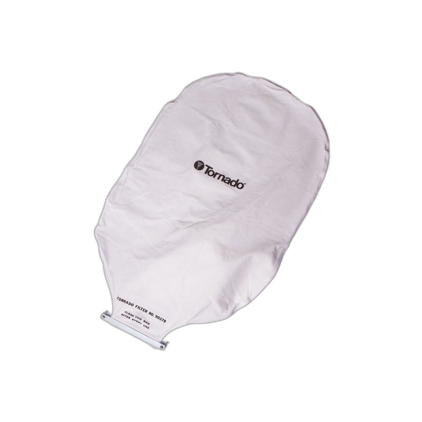Tornado Jumbo Vac Polyester External Filter Cloth Bag