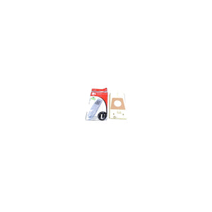 Dirt Devil Type U Microfresh Upright Bags - 3 Pack