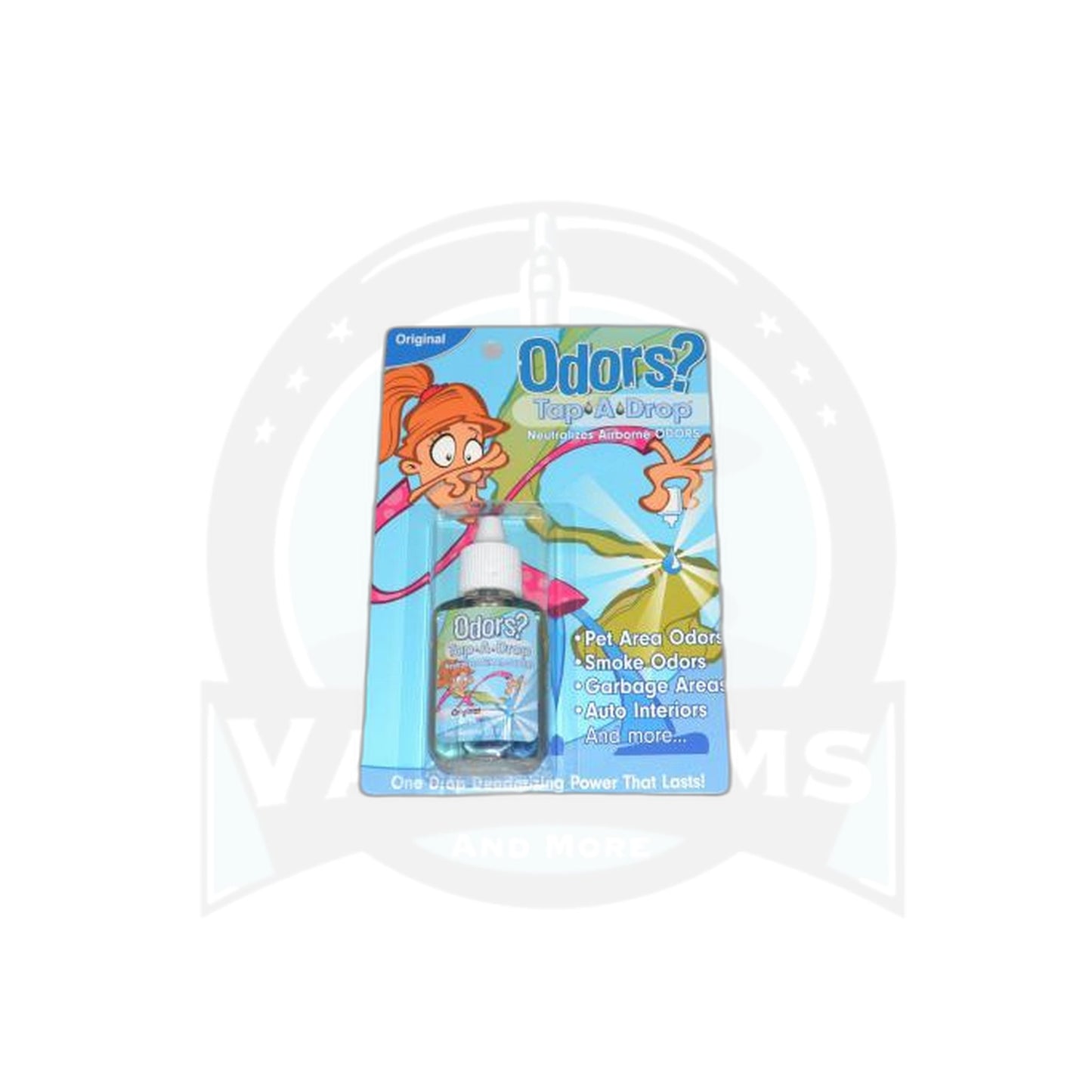 Nilofresh Tap-A-Drop Original Fragrance 1/2 Bottle