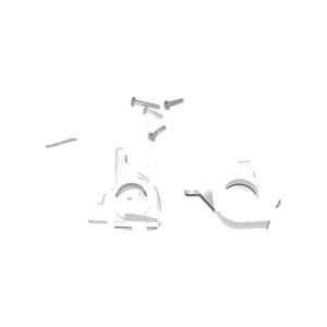 Hoover Trunnion Cover Set with Screws - Left / Right