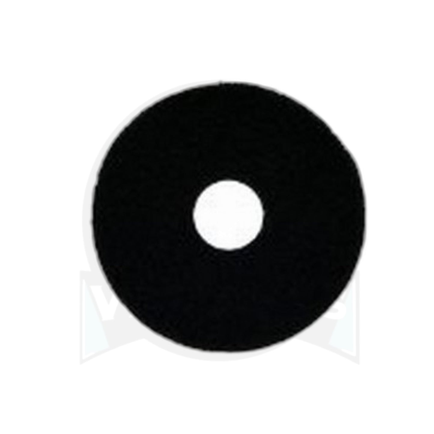 Oreck Orbiter Black Strip Pad for Floor Finish Removal