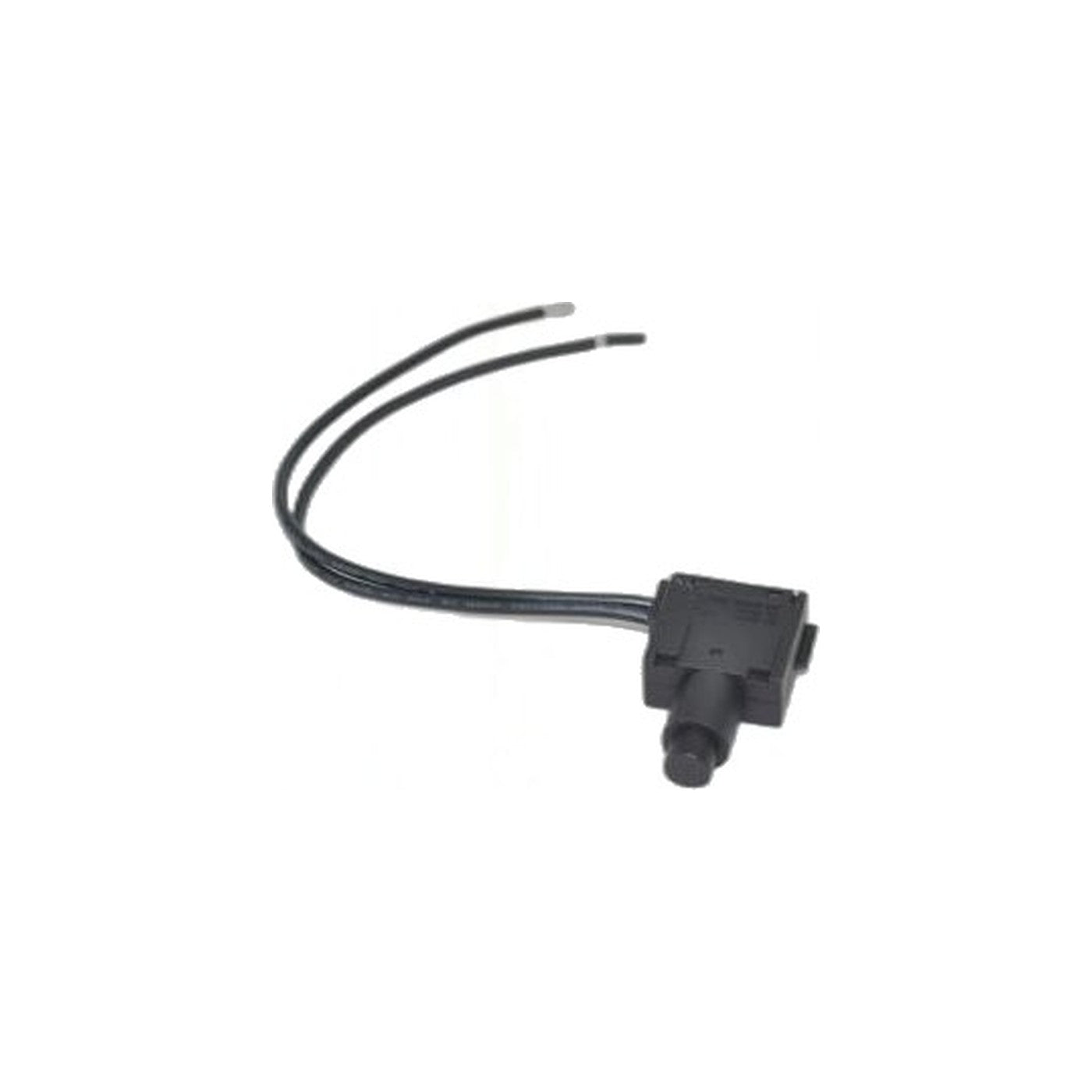 Circular On/Off Push Button Switch - Kenmore Canister