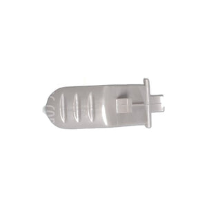 Hoover Handle Release Pedal - Mag Gray