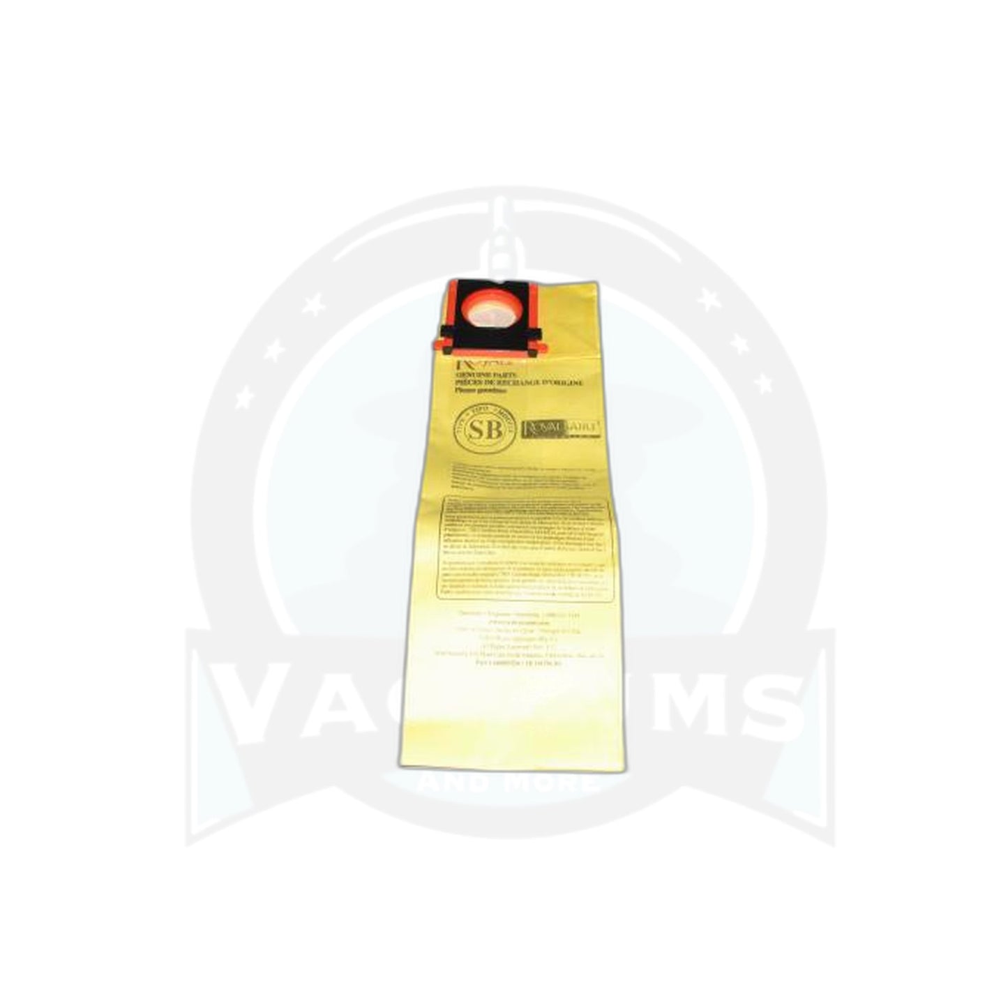 Hoover Micro Paper Type SB Bag - CH50100 - Hoover