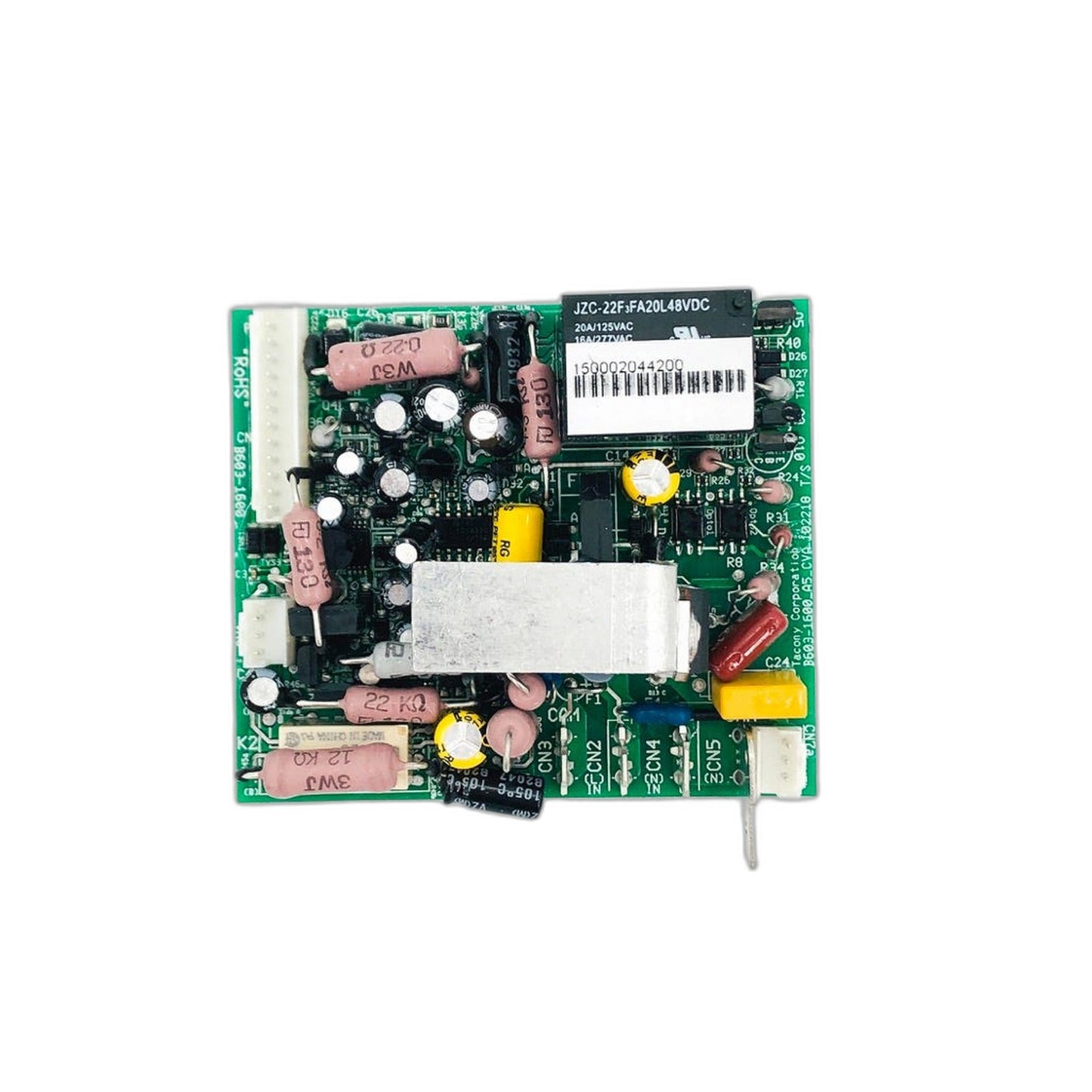 Riccar R25D & R25P Main PC Board