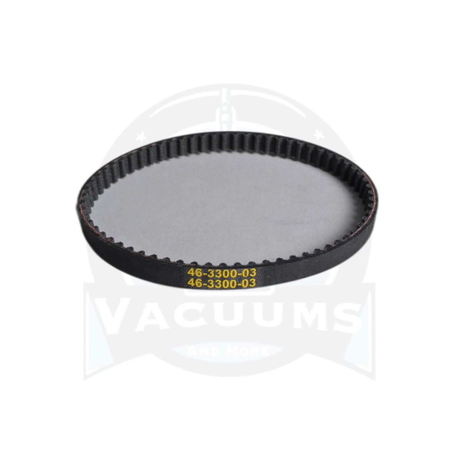 Geared Drive Belt - Nutone CT600/CT650 Power Brush - Kenmore
