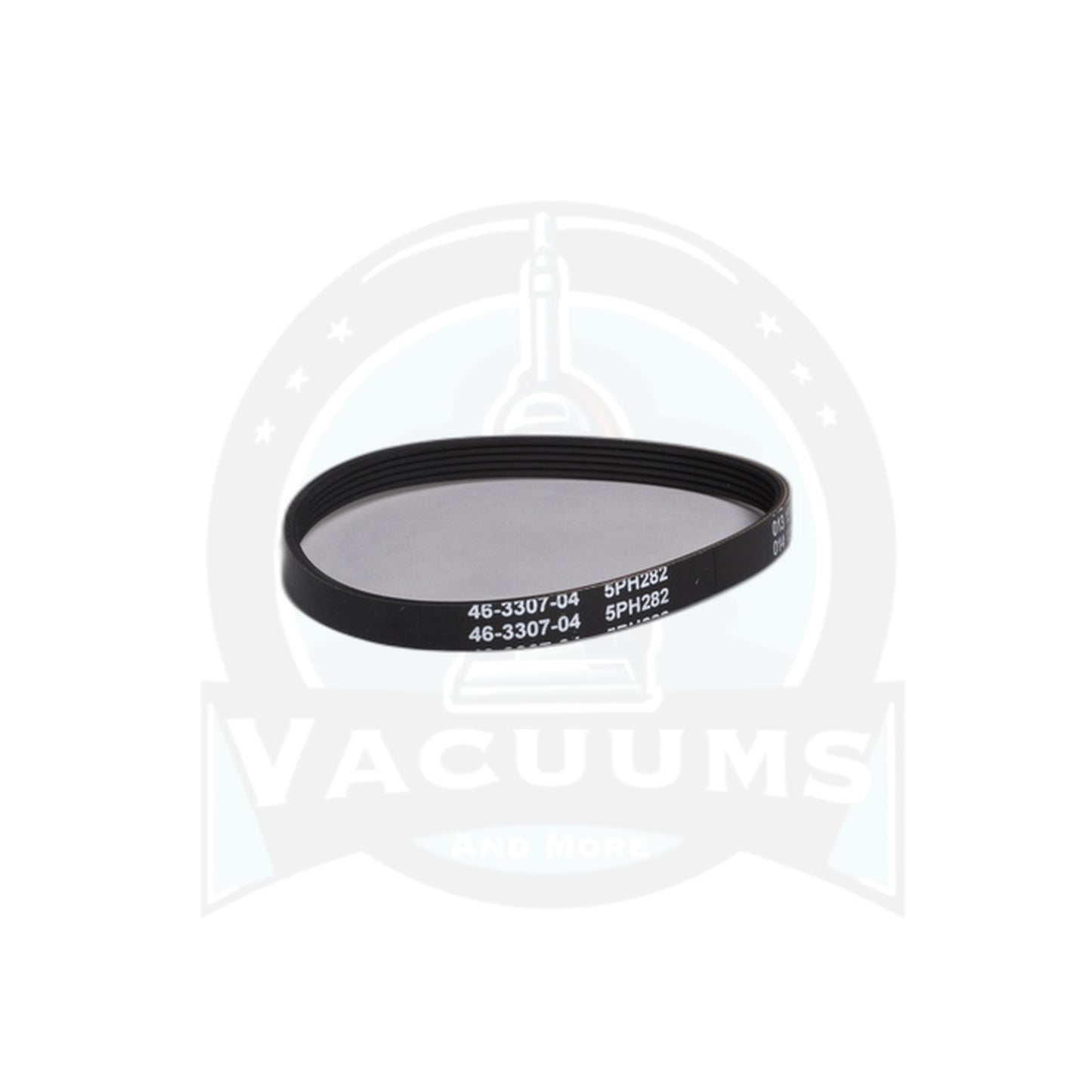 Cen-Tec Grooved Belt - Kenmore Progressive PowerMate Canister - 3-3/8 Inch CB-3 Style - Cen-Tec