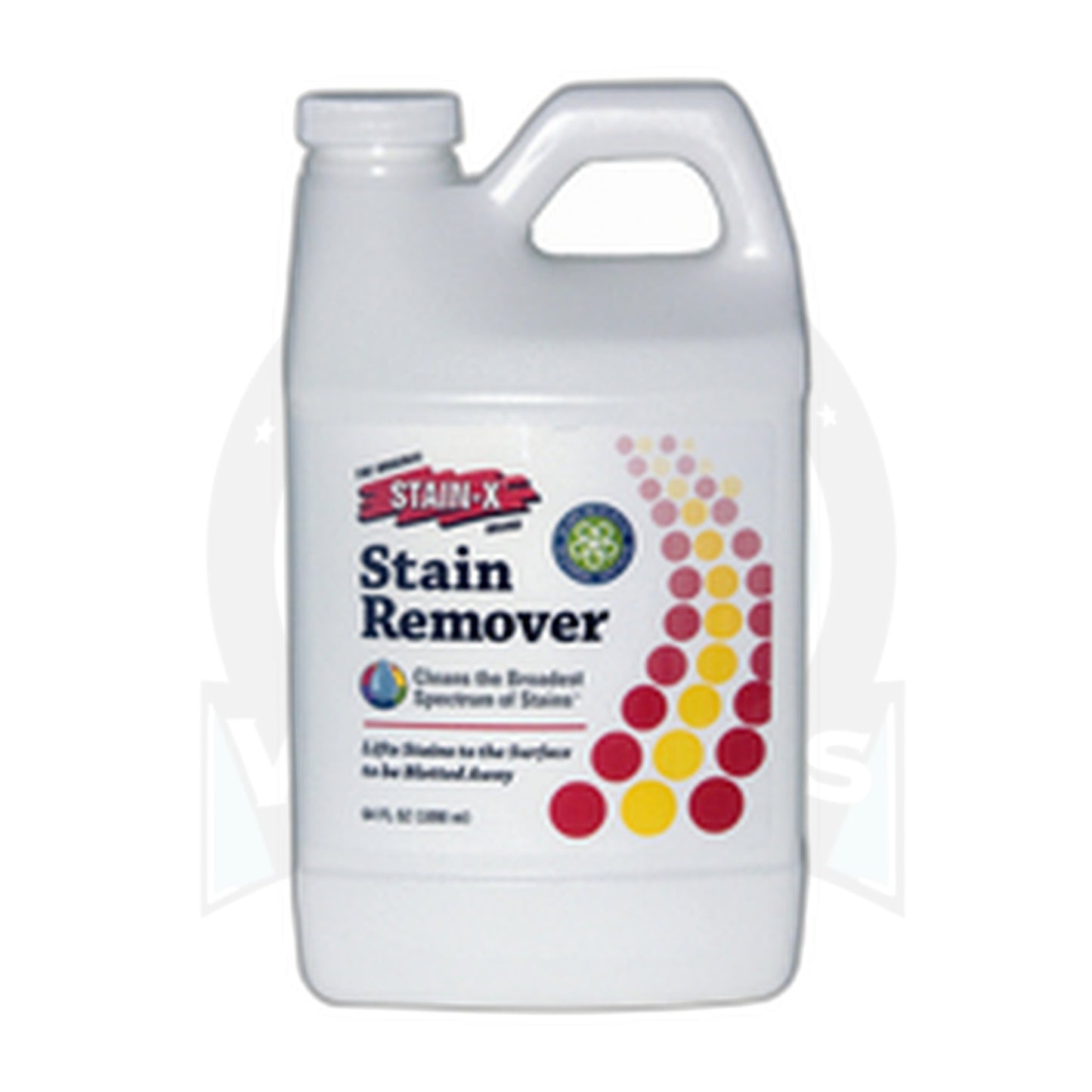 Stain-X Spot & Stain Remover, 64oz Half-Gallon Refill