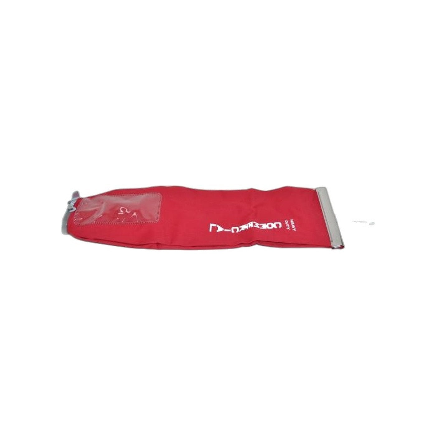 Dual-Zip Cloth Bag - Sanitaire with Slide
