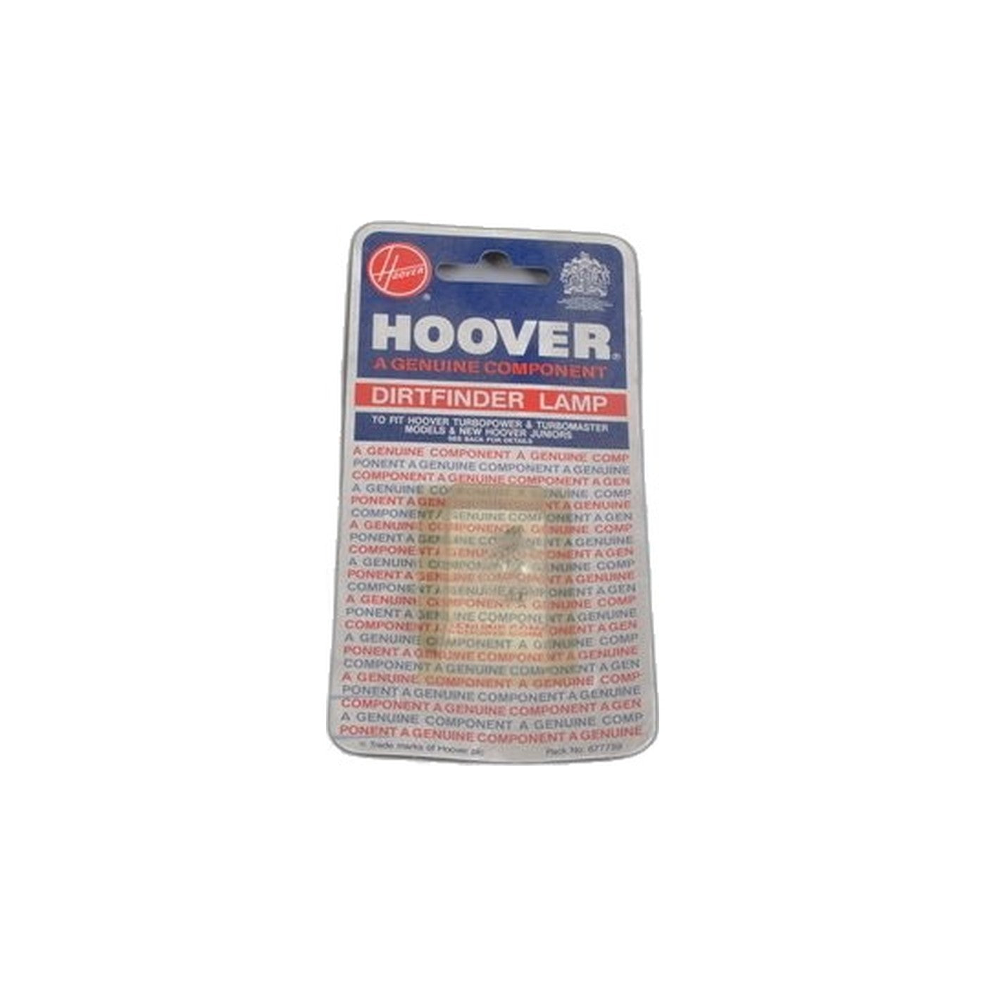 Hoover Innovation Light Bulb