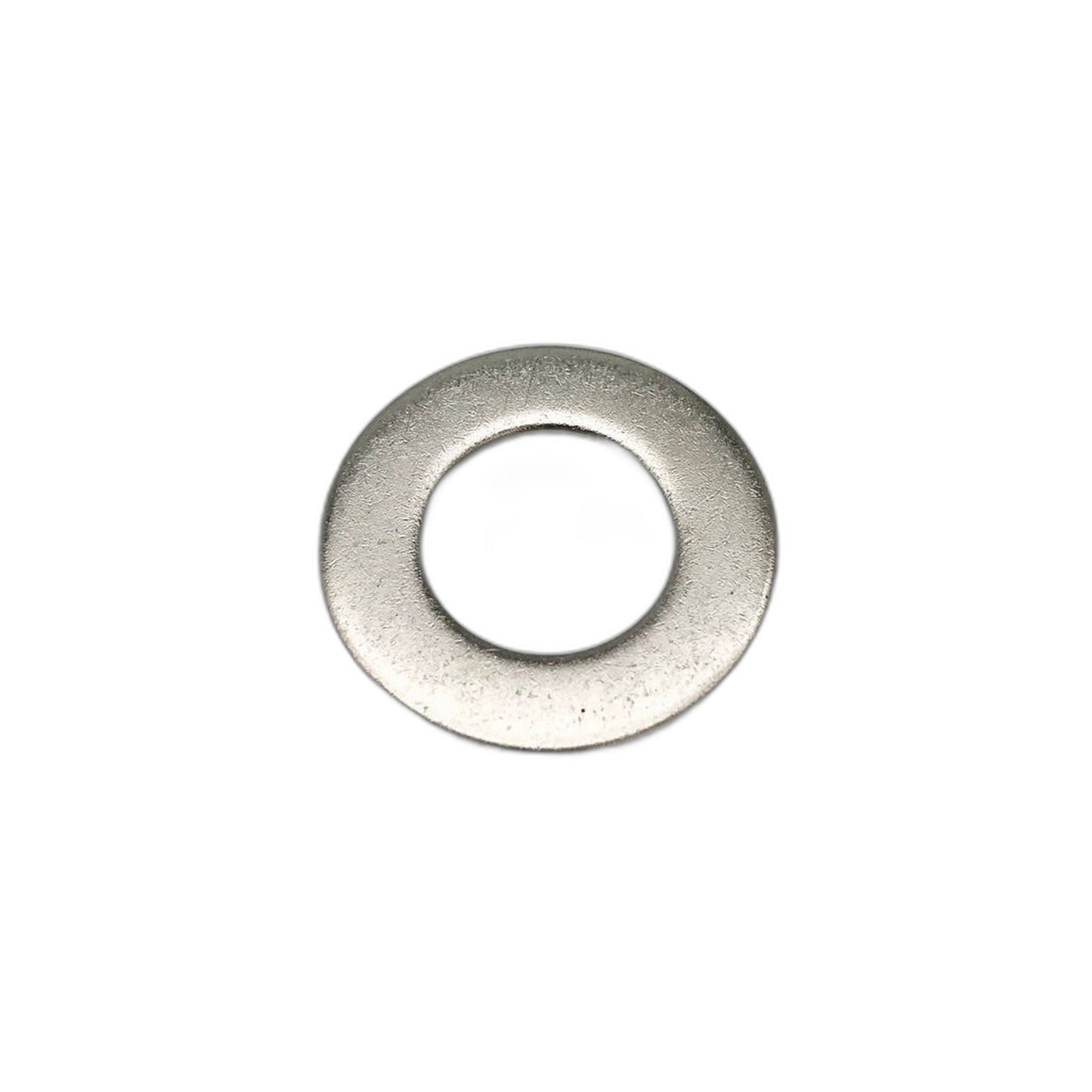 Stainless Steel Plain Washer, .563 in. Inside Diameter