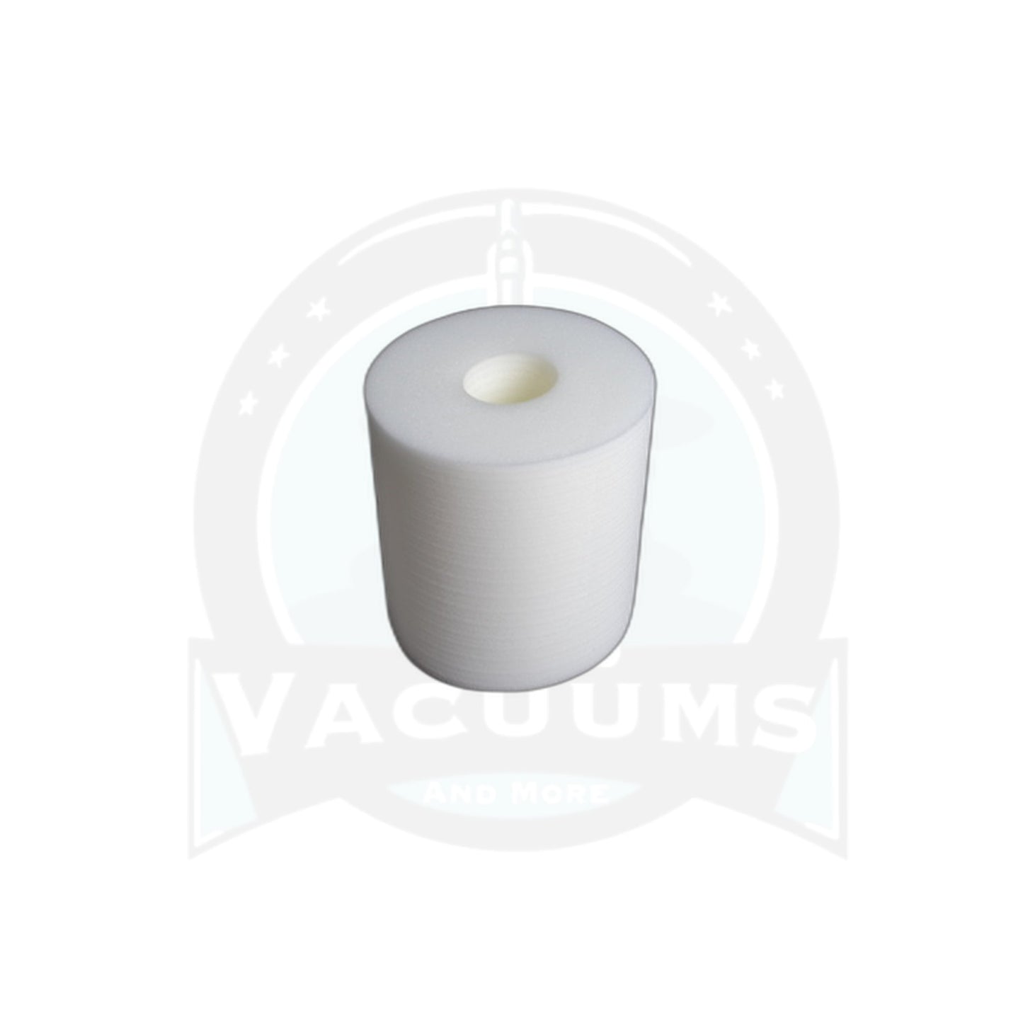 Filtex M/S Filter for Electrolux Central Vacuums - 6" x 6-1/4" - Electrolux