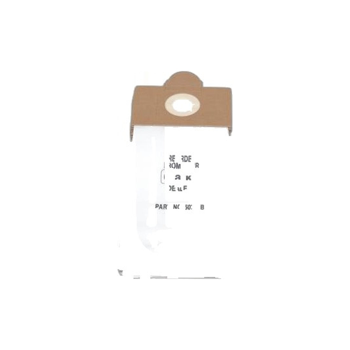 Paper Bags - Clarke CombiVac Upright, 10-Pack