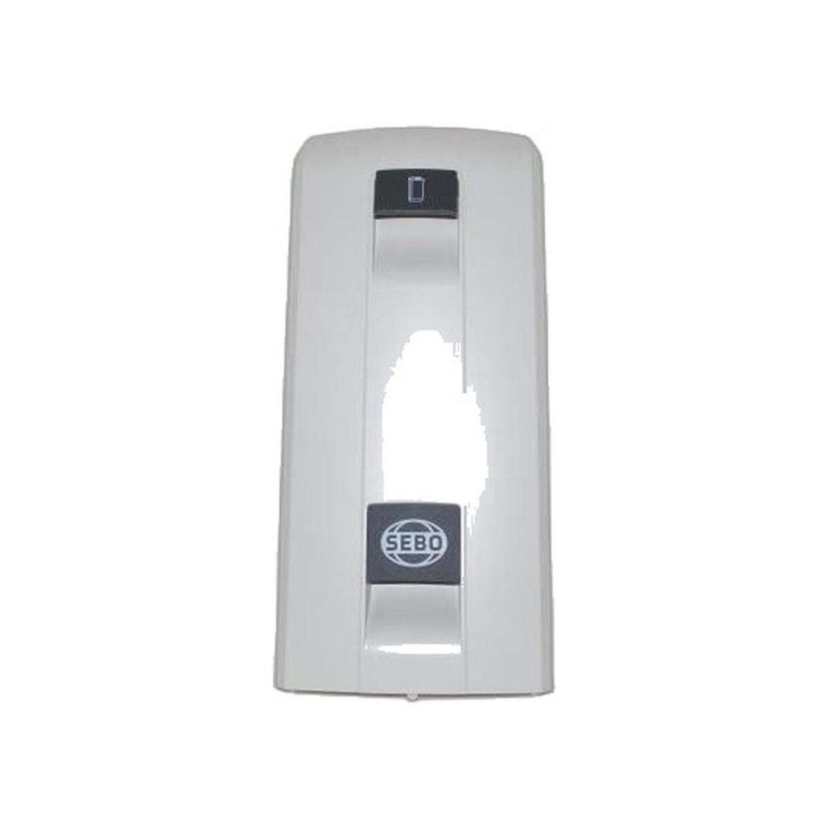SEBO Complete Internal Cover for ESSENTIAL G4 and G5 - Light Gray