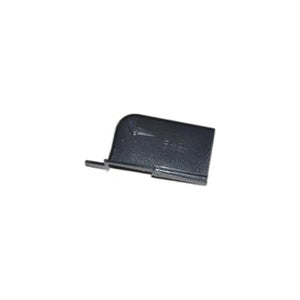 SEBO Motor Pulley Cover for X Series and G Series Uprights — Black