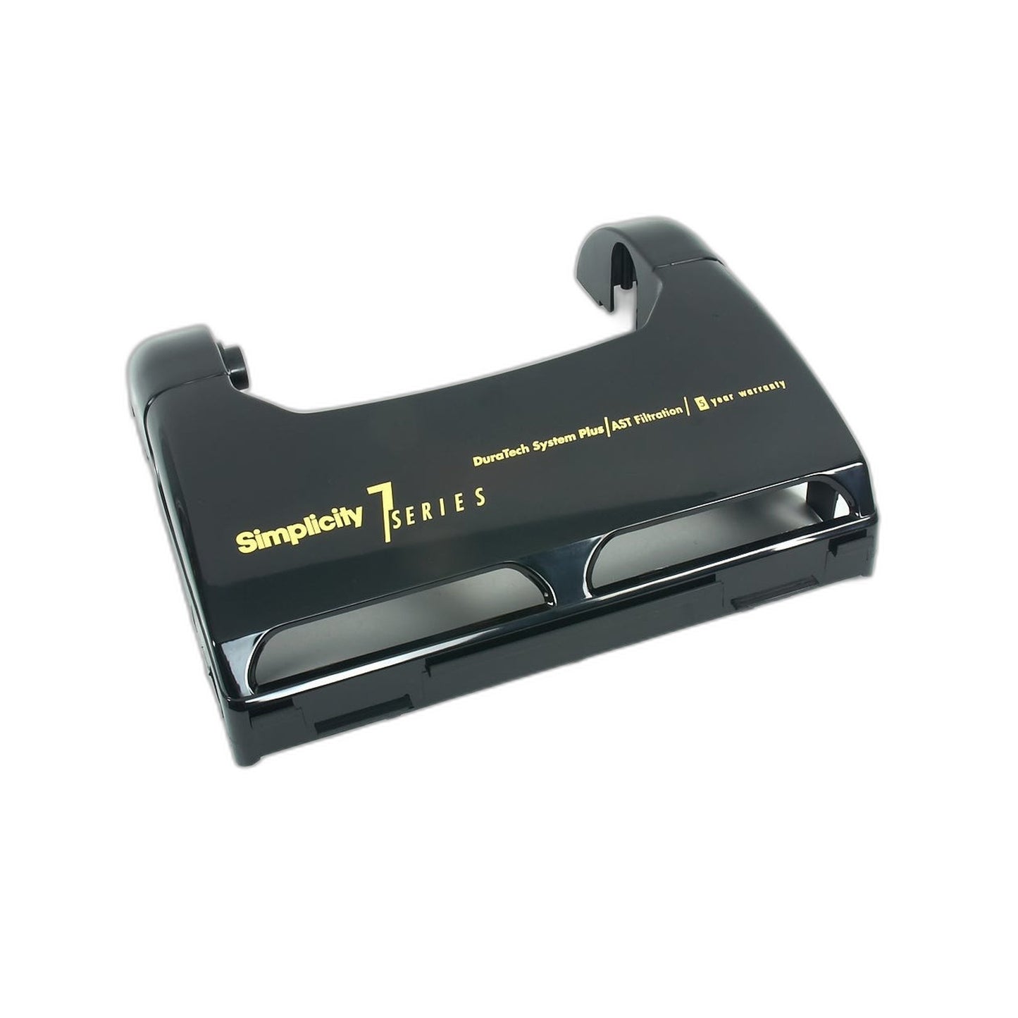 Riccar and Simplicity 7000 Series Non-Clutch Nozzle Assembly, Black