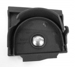 Brush Cover, L.H., for X8 (gray black)