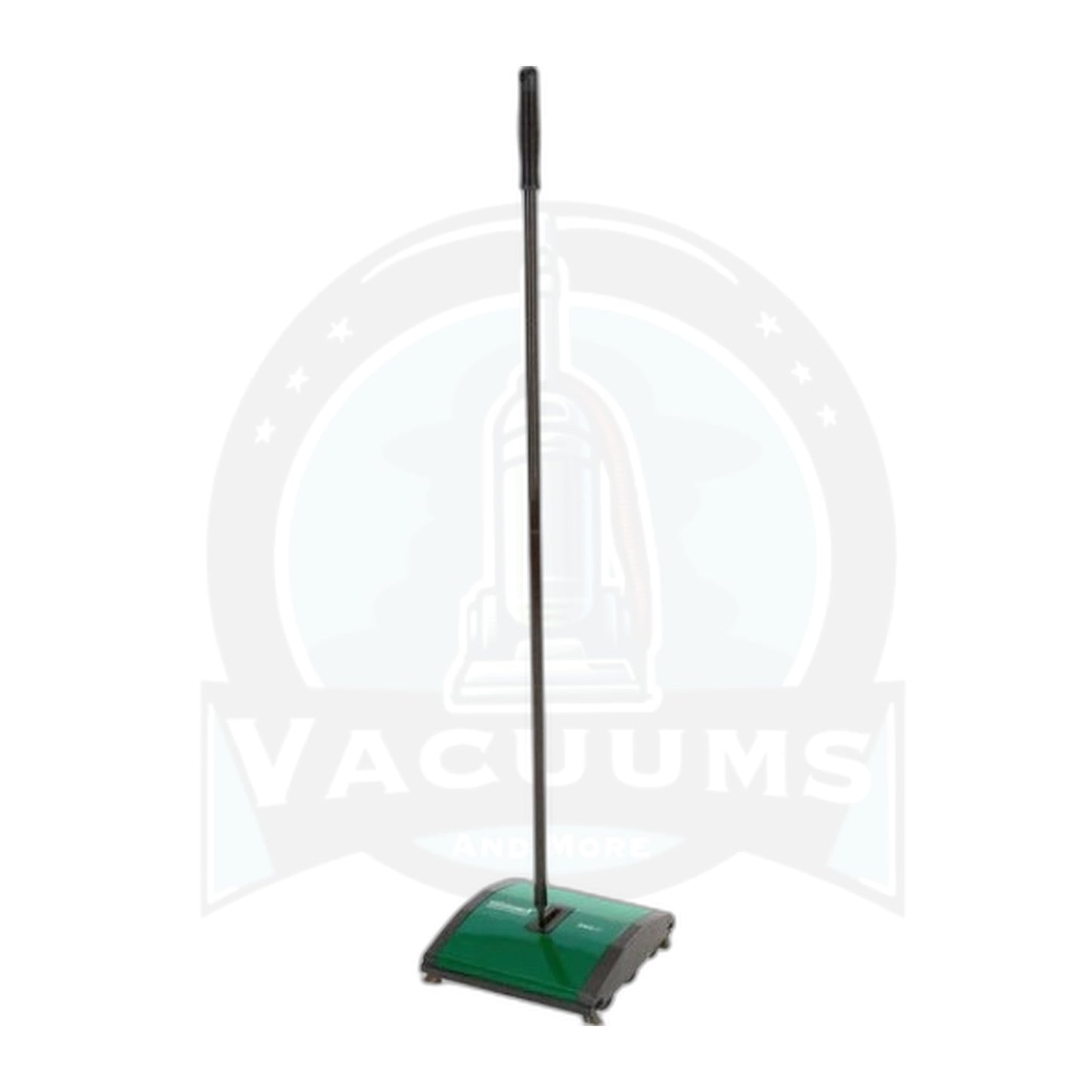 Bissell BG23 Dual-Brush Manual Floor Sweeper for Carpet & Bare Floors