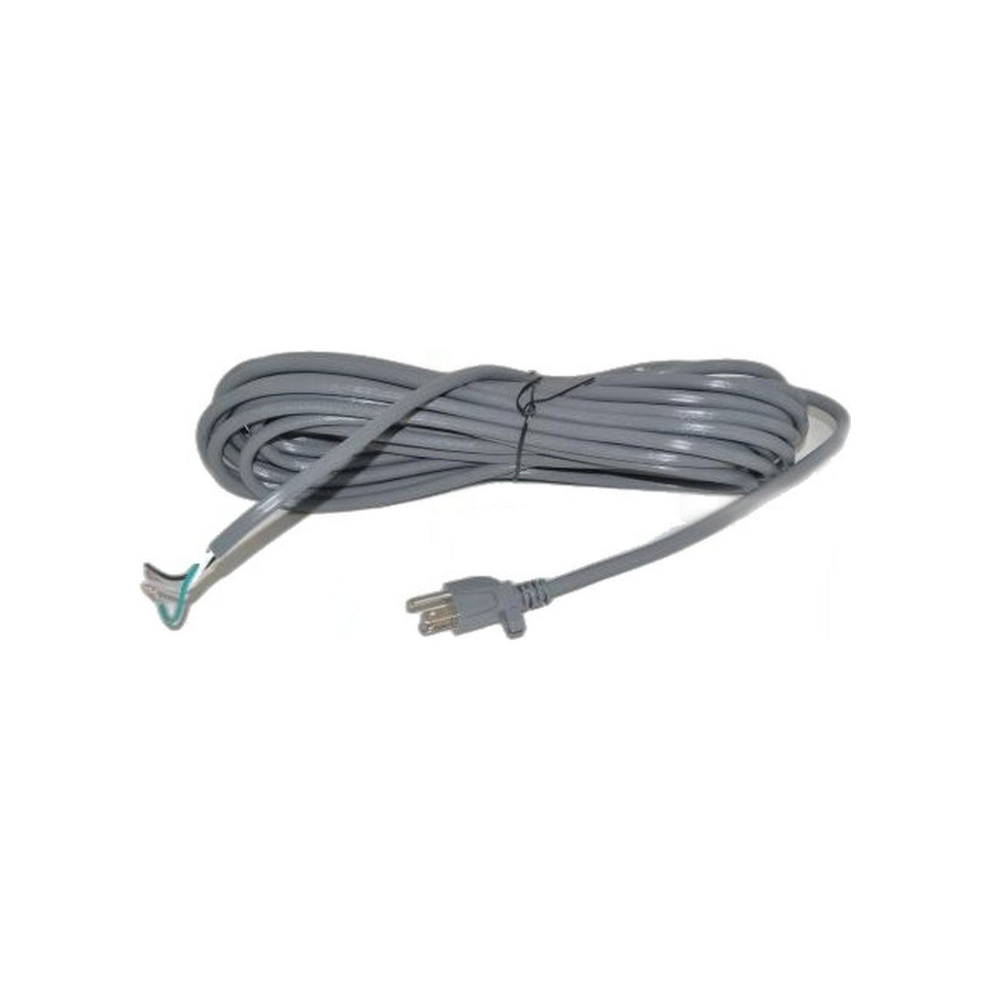 Eureka Commercial Power Cord - SC886F, Gray, 50 ft