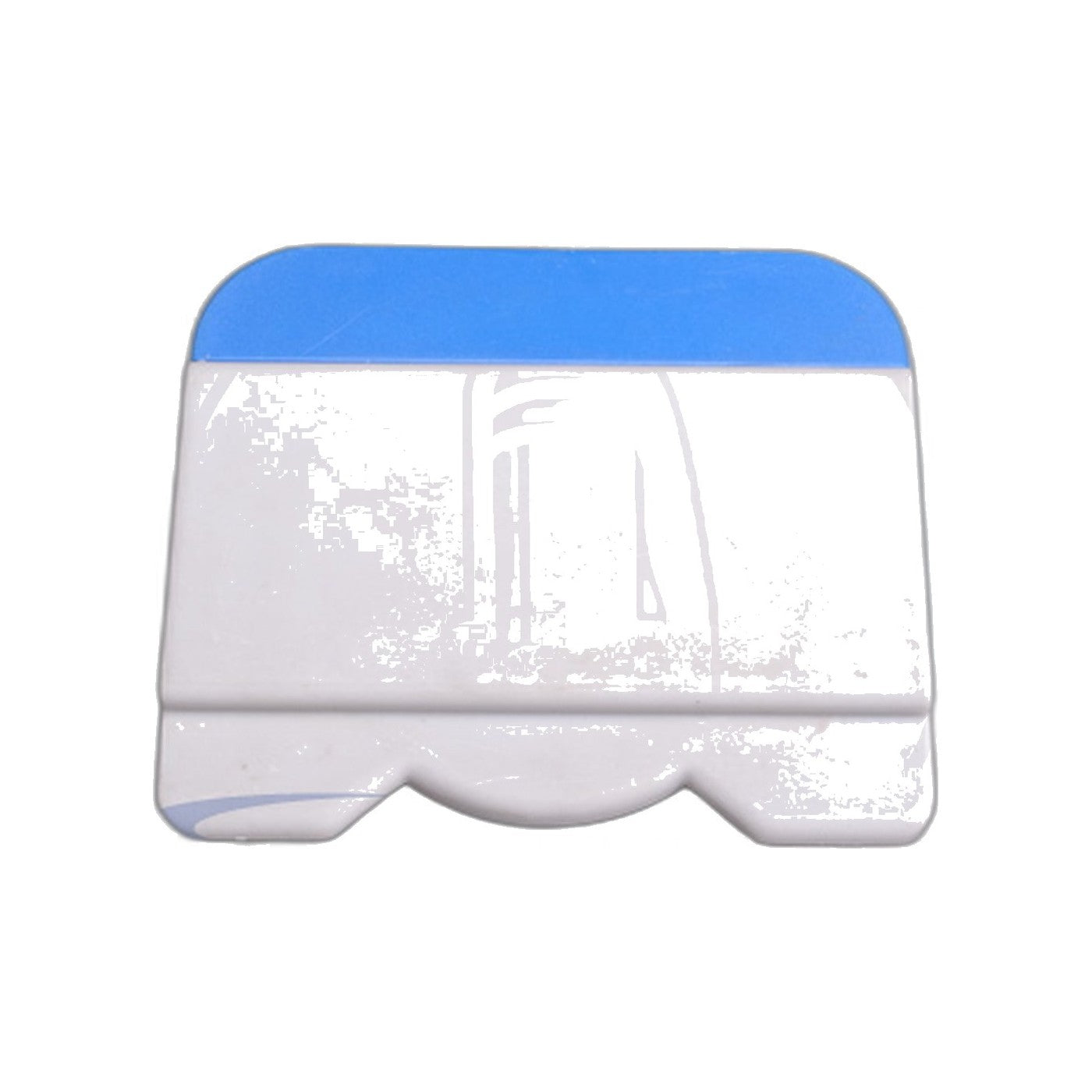 Windsor SR-12 Bearing Block Opposite Belt Side - Blue