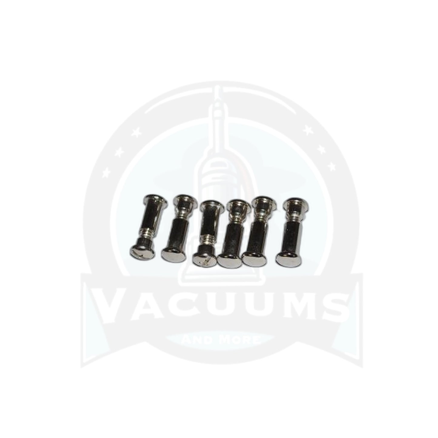 Sanitaire HANDLE NUT/BOLT- (6PK) - UPRIGHTS - 6 Pack - Eureka