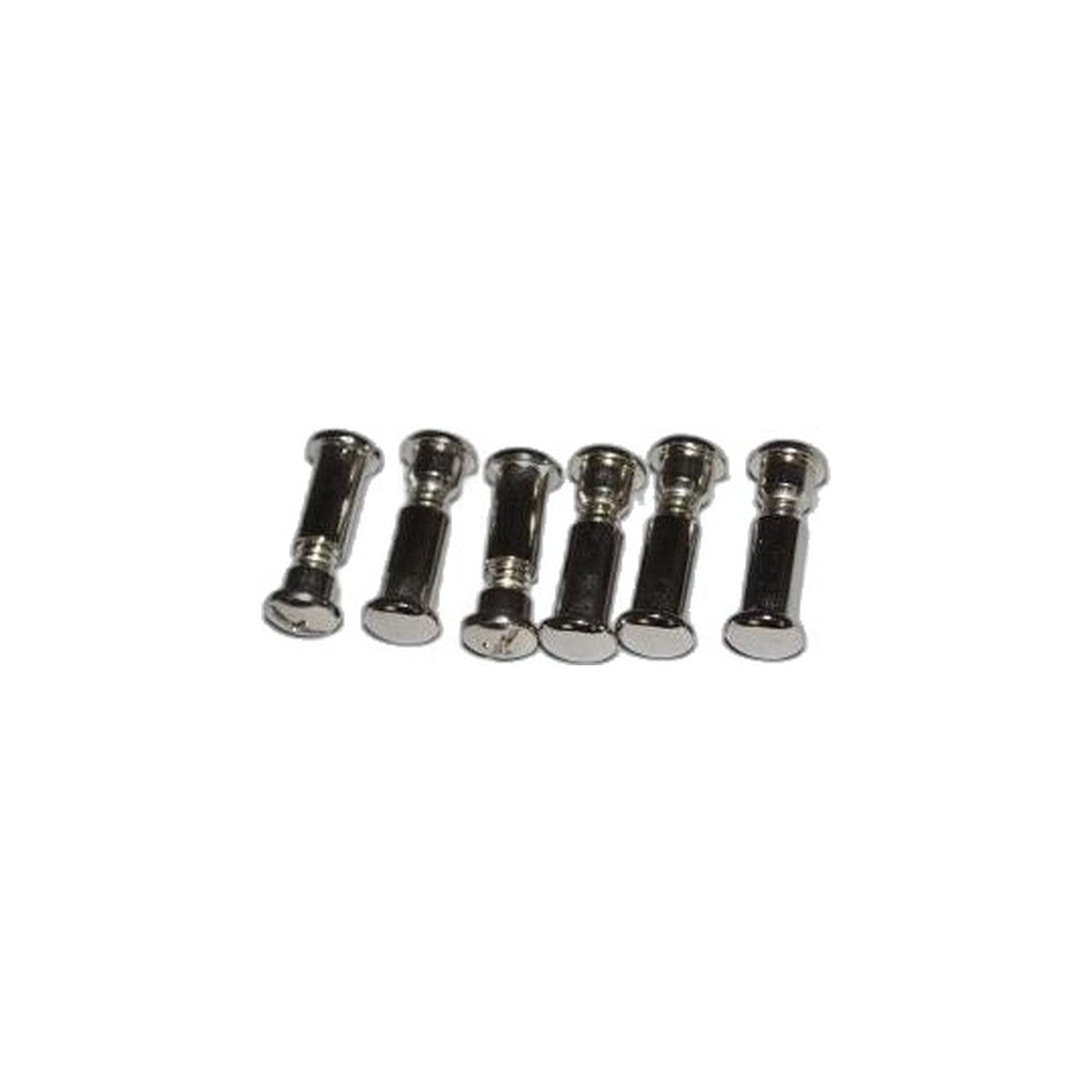 Eureka Handle Nut & Bolt Set - Upright, 6-Pack