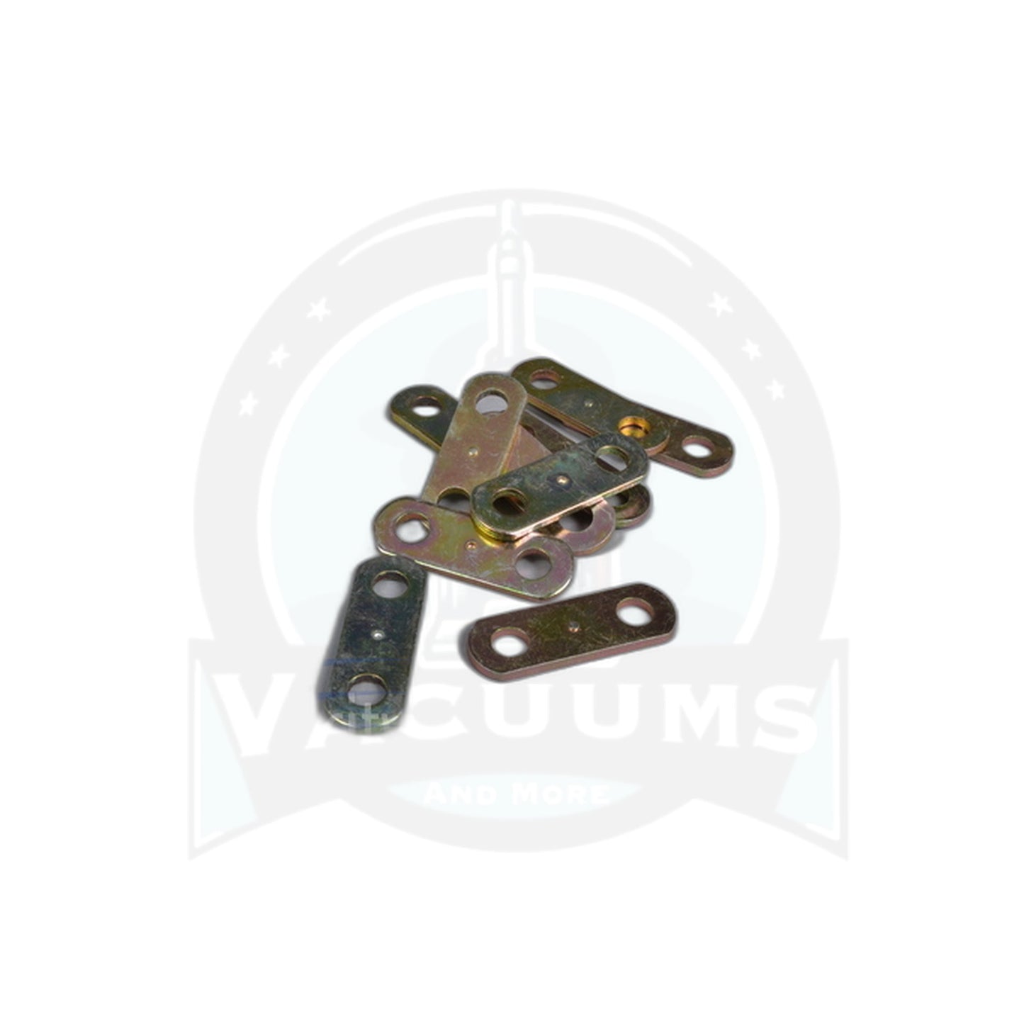 Eureka Kwik-Kleen Rear Axle Clamp - 10 Pack - Electrolux-Eureka