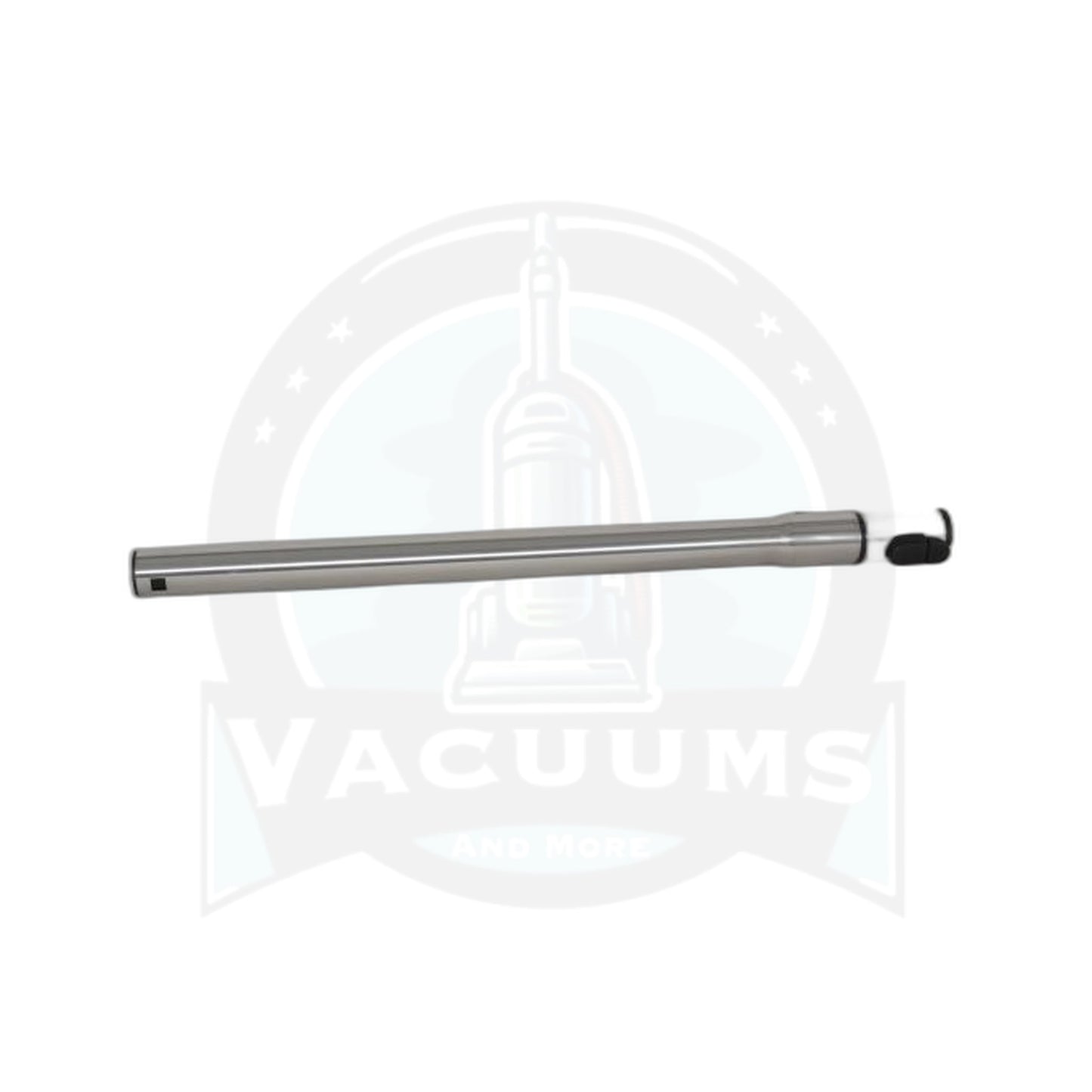 Miele Telescopic Wand with Slot 35mm Chrome Canister Vacuum