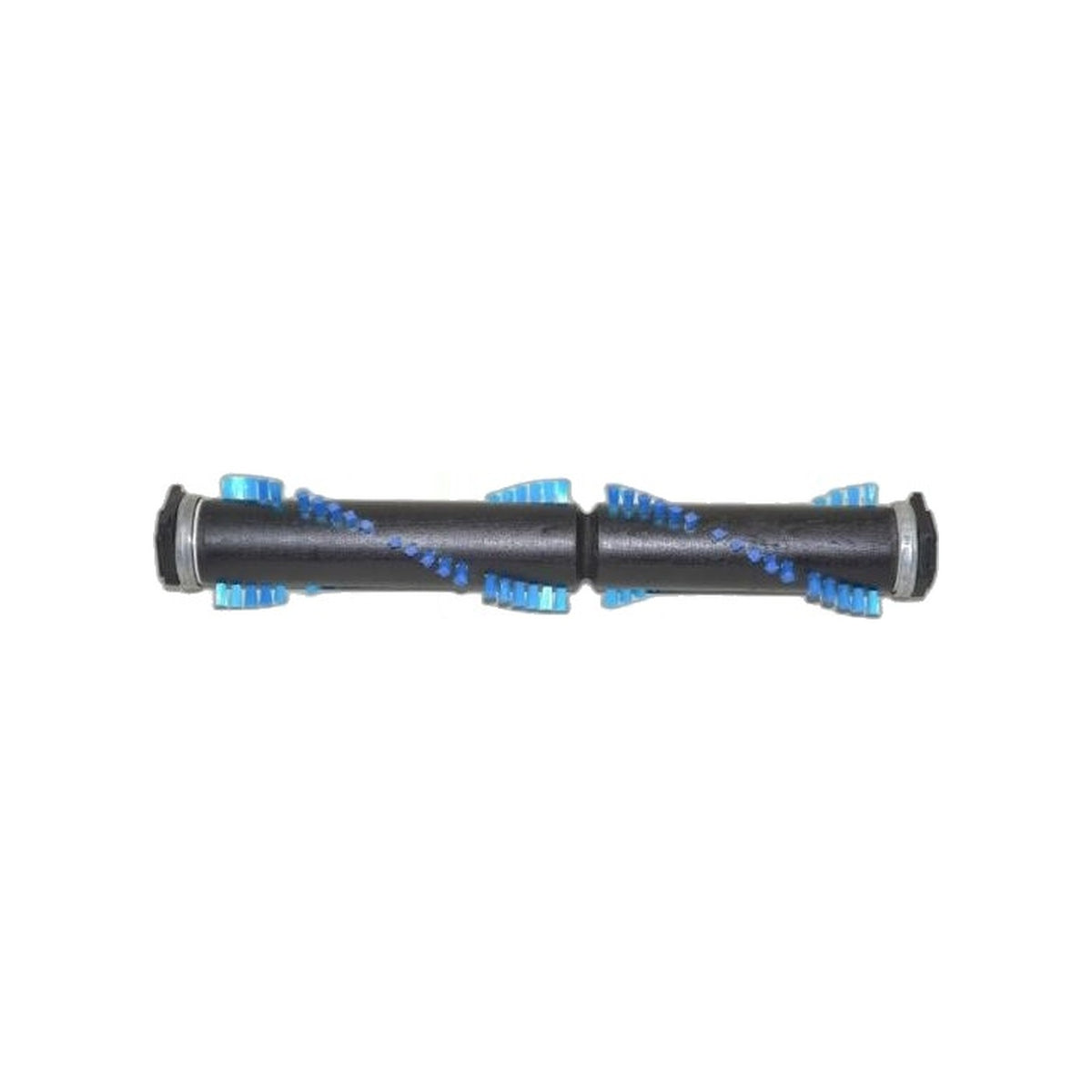 Sanitaire 12-Inch Wood Brush Roll, Rubber End Caps, No Beater Bar