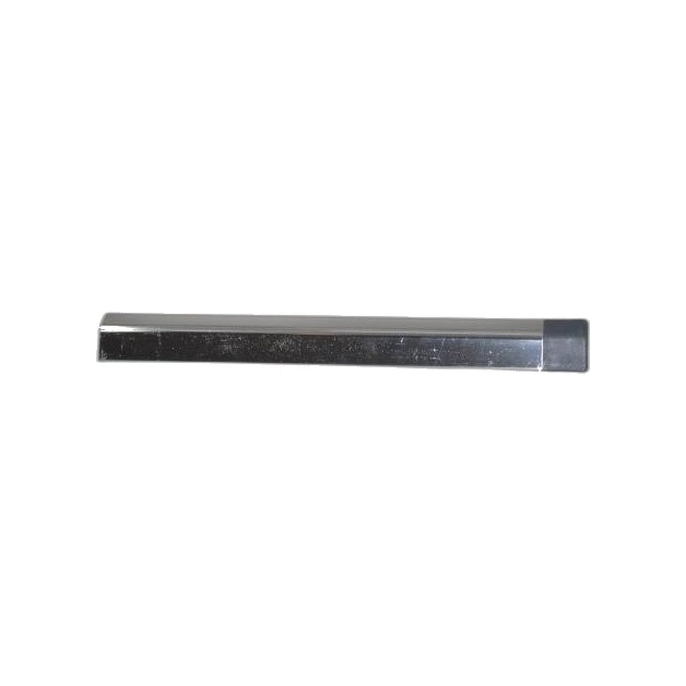 SEBO Complete Front Bottom Plate for AUTOMATIC X1 and X4 — Gray Black
