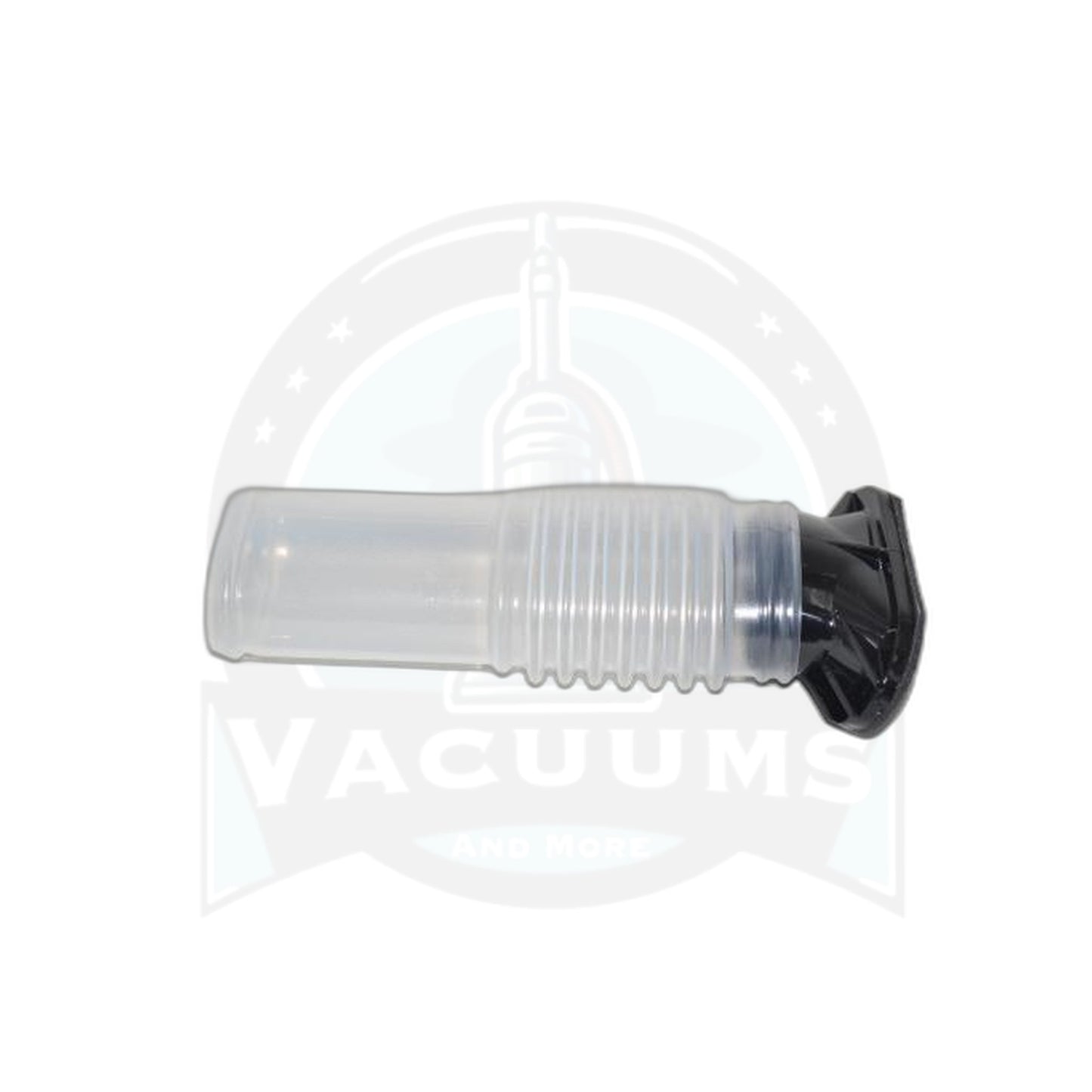 Sanitaire Bag Adapter - 2-Hole with Clear Tube - Eureka