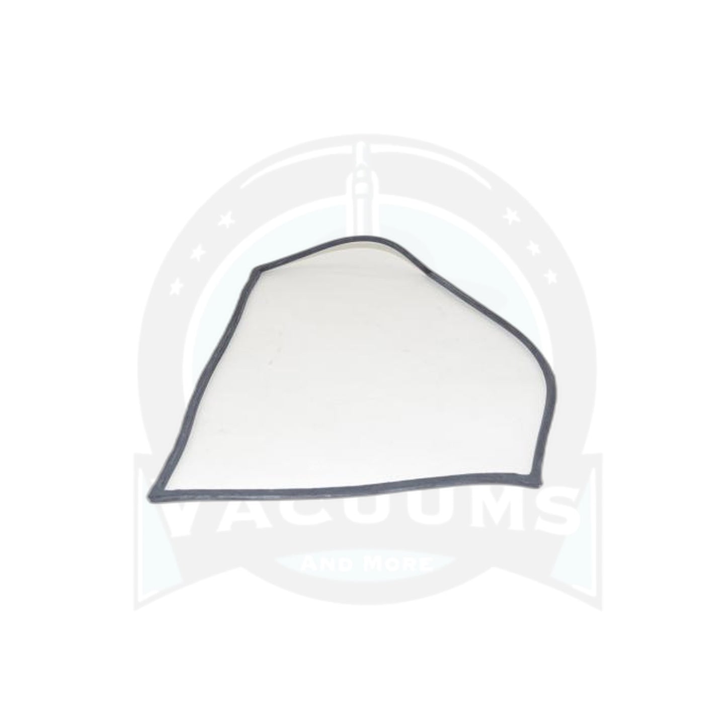 Fuller Brush Comm. Seal - Dust Compartment-fuller Brush FB-PHD2T - Fuller Brush