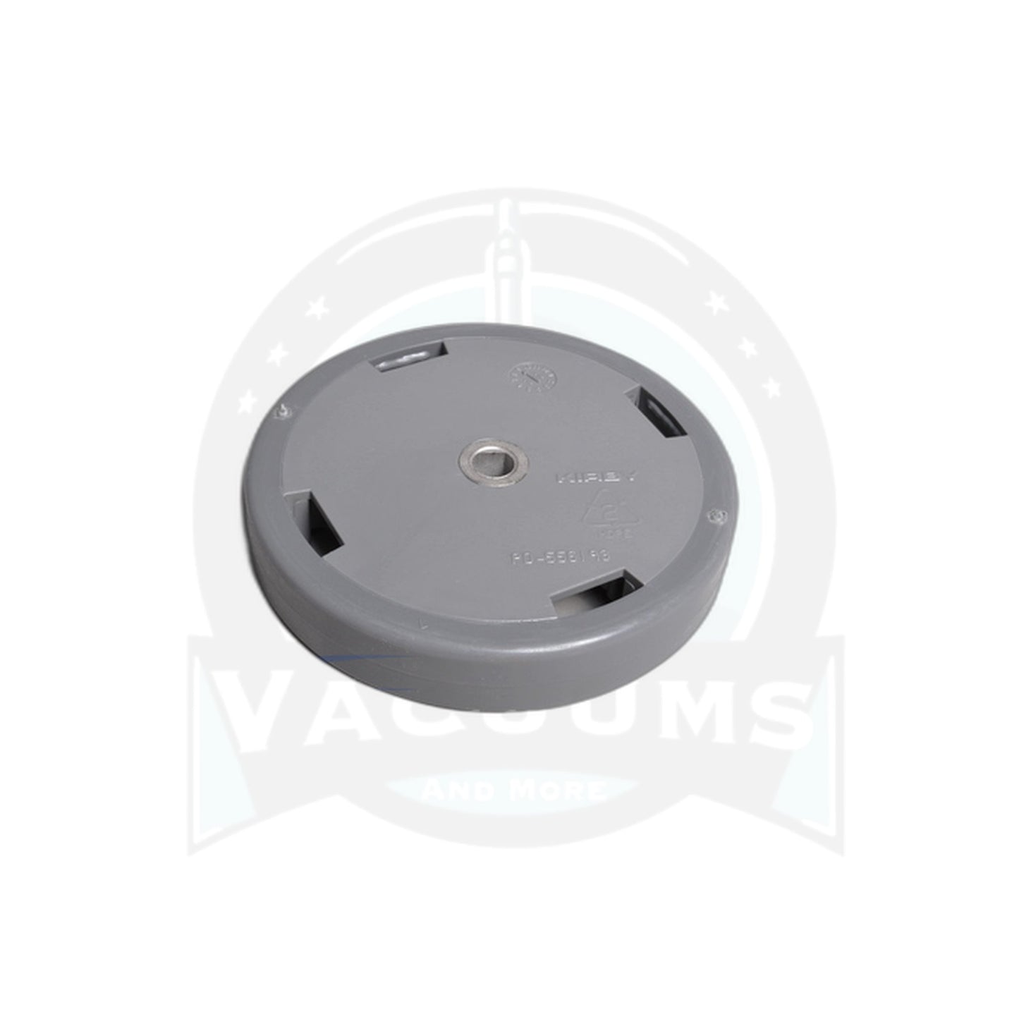 Kirby Sentria Upright Rear Wheel Assembly