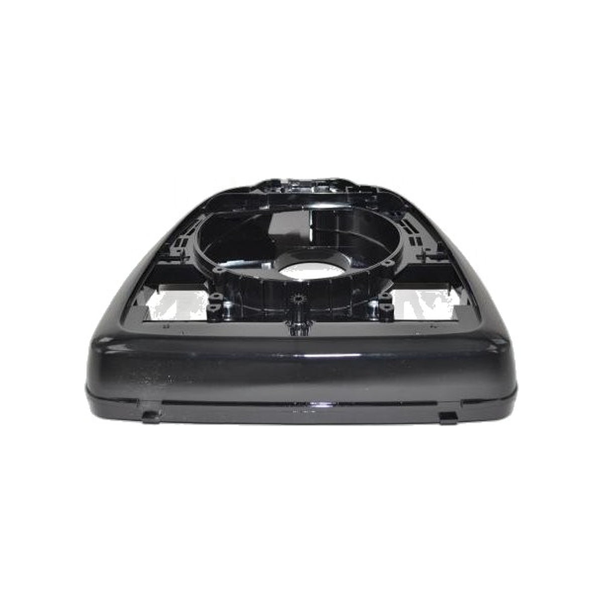 Eureka/Sanitaire Base Assembly, Black - Screw Type