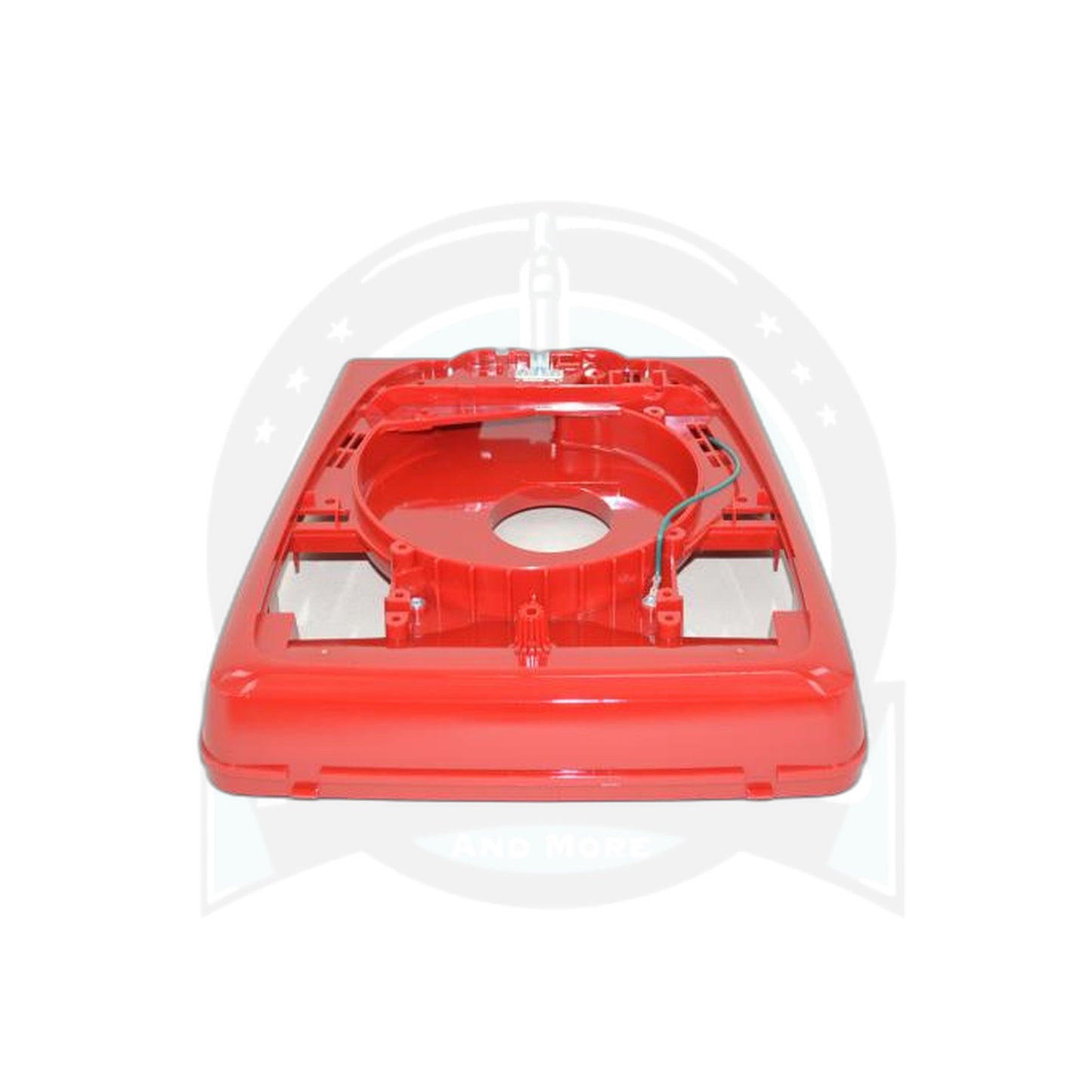 Sanitaire BASE ASSEMBLY- C2094 - NO LONGER Black,Comes Red,Holes IN BACK - Eureka