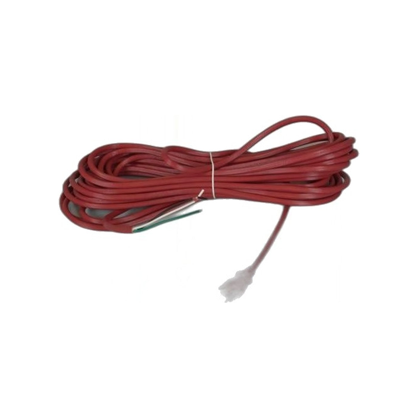 Commercial Power Cord - Oreck 3-Wire, 35 Ft (Red)