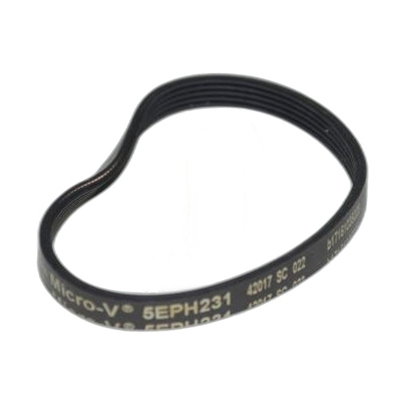 Oreck PRO 12 Grooved Belt - Clutch to Roller
