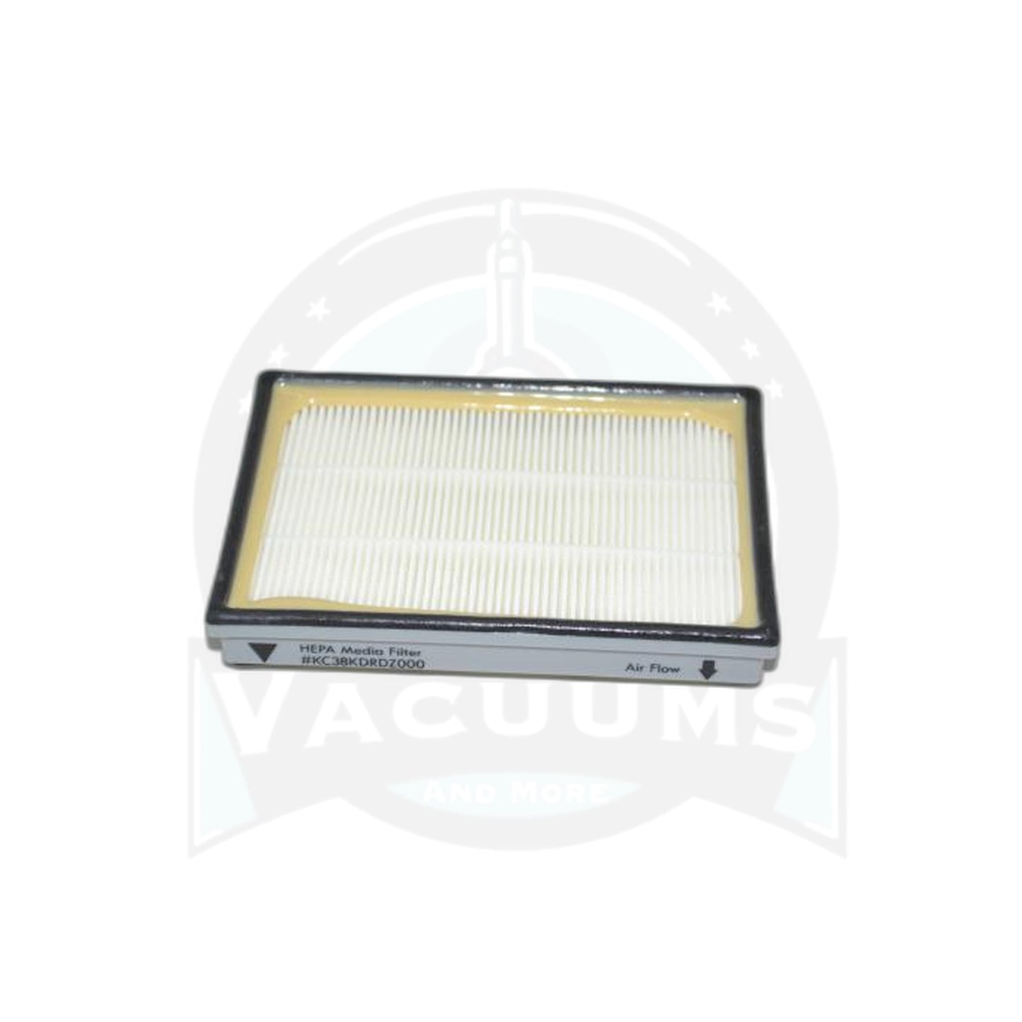Vacuum Filter Replacement - Vacuums and More